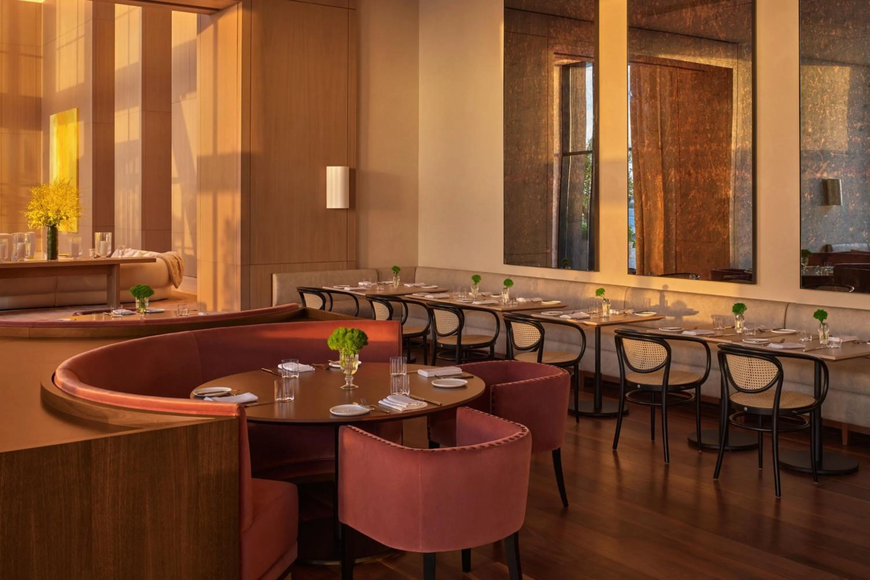 Restaurant/places to eat in The Jeddah EDITION