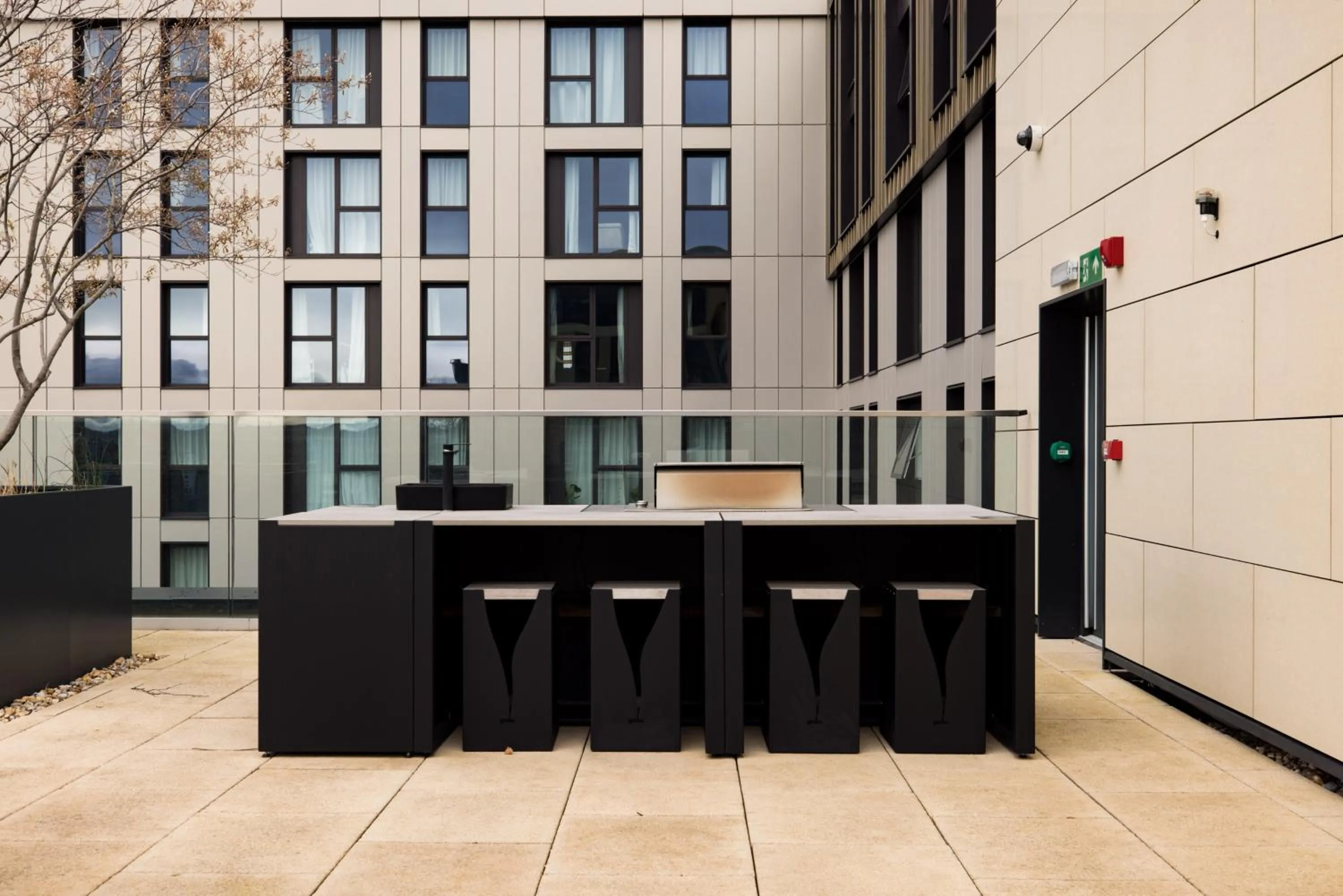 Property building in Charles Hope Leeds