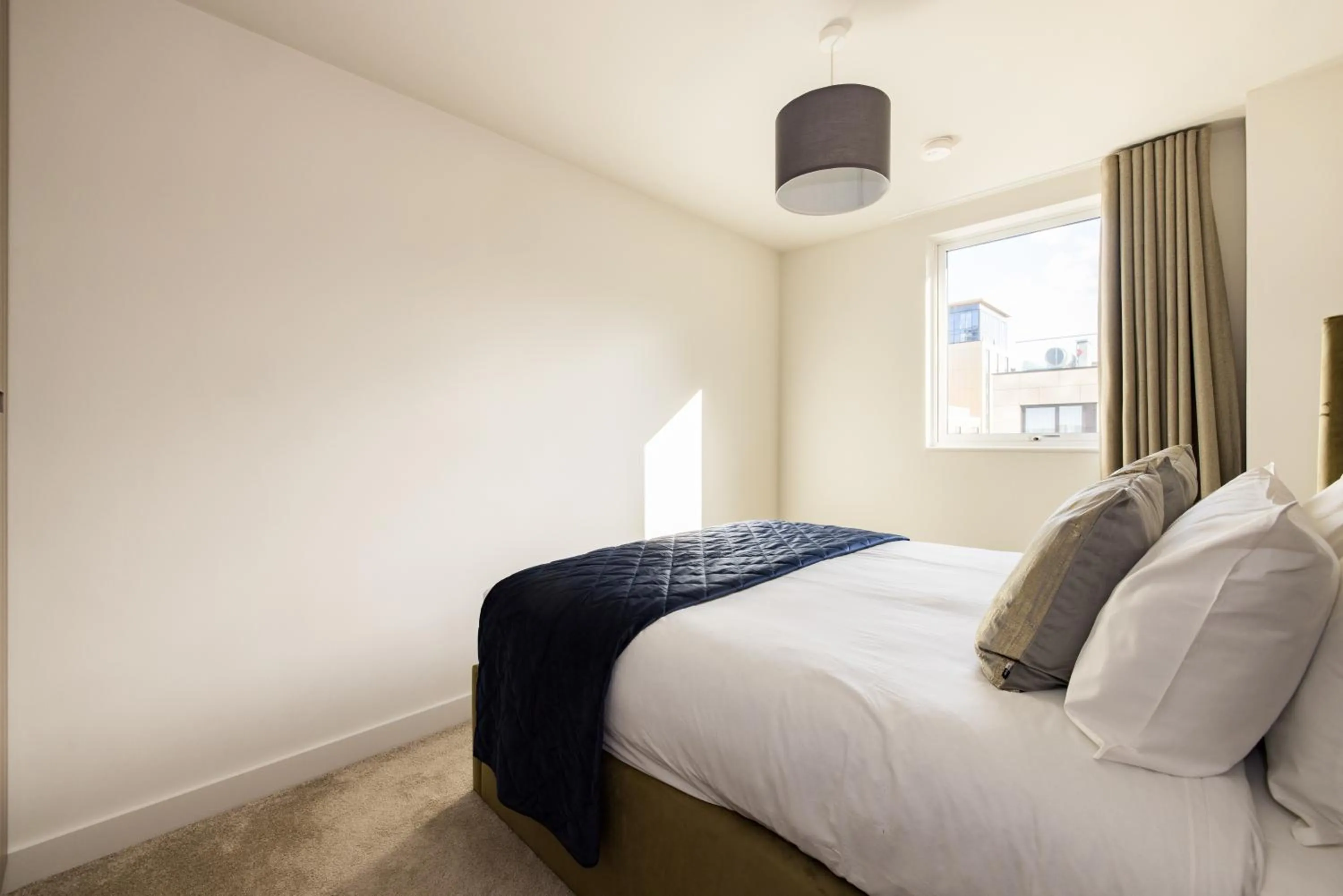 Bedroom, Bed in Charles Hope Leeds