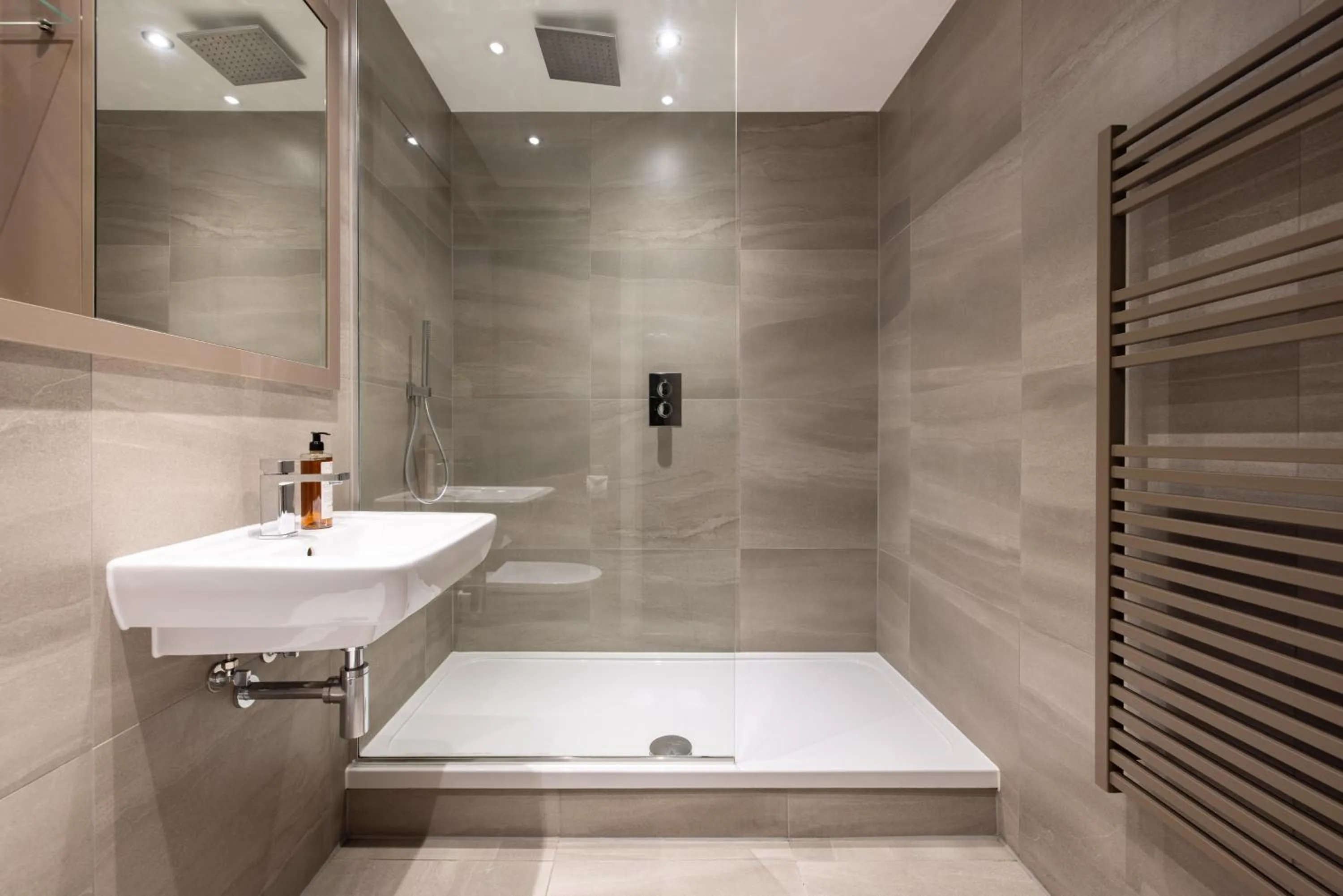 Bathroom in Charles Hope Leeds