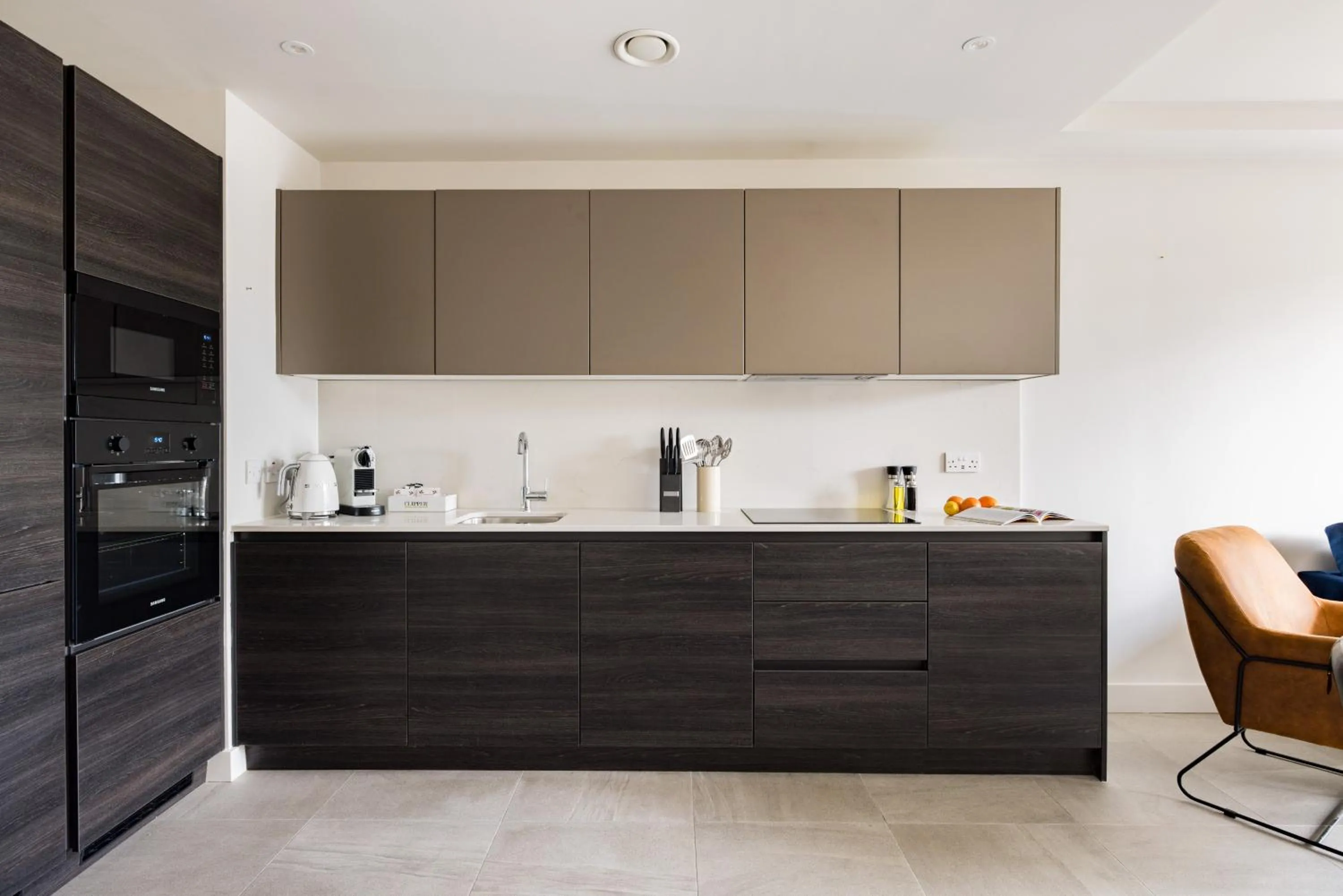 kitchen in Charles Hope Leeds