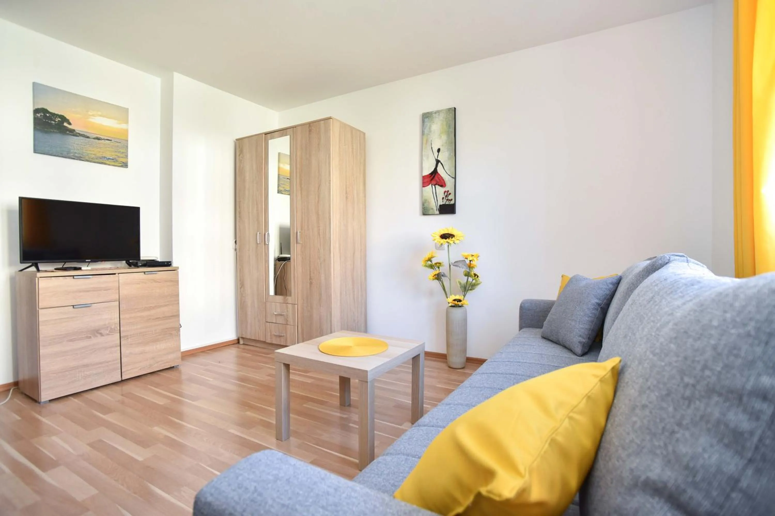 Apartment near Old Town