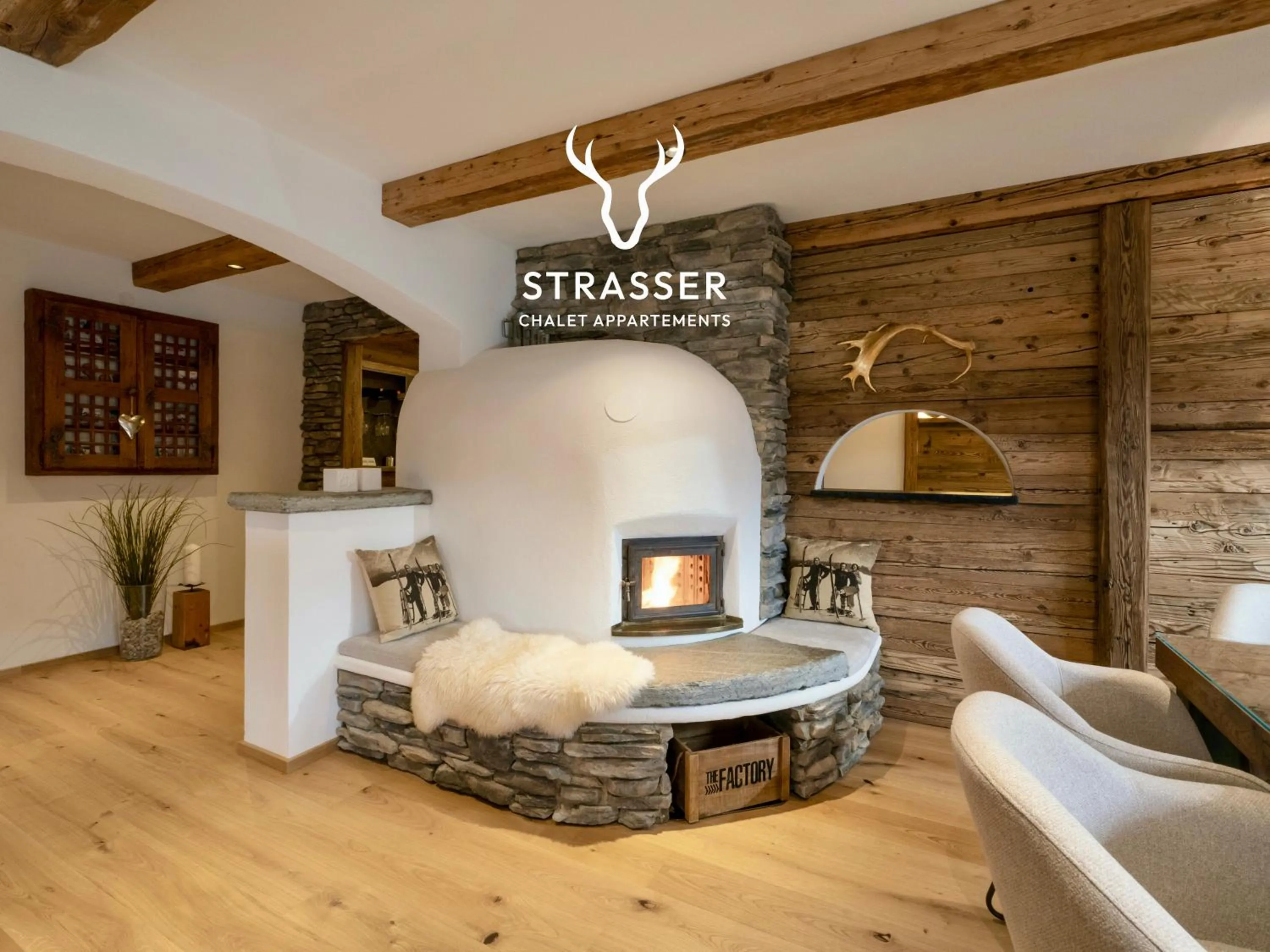 Alpine Lodge Brixen