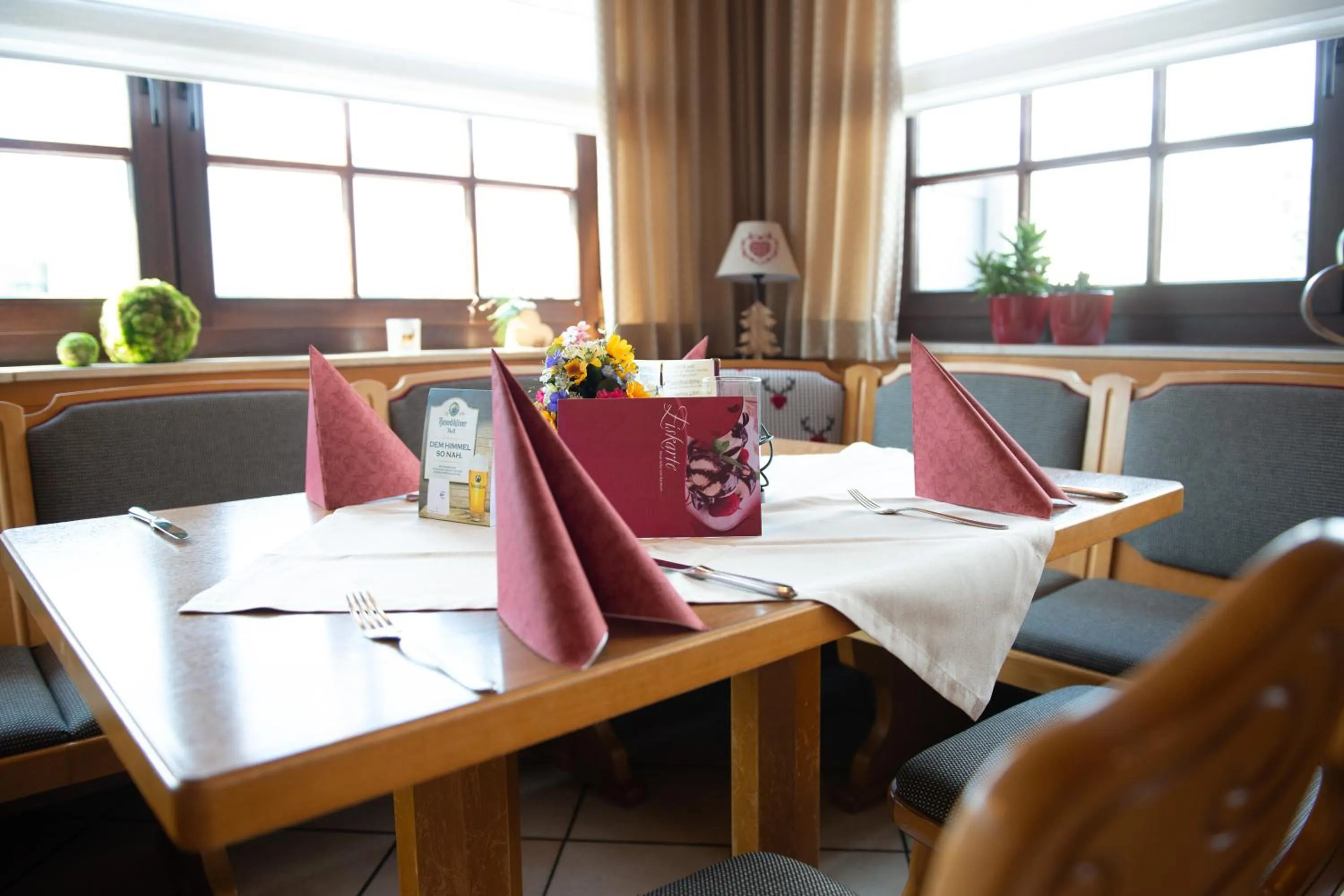 Restaurant/places to eat in Gasthaus Stroh