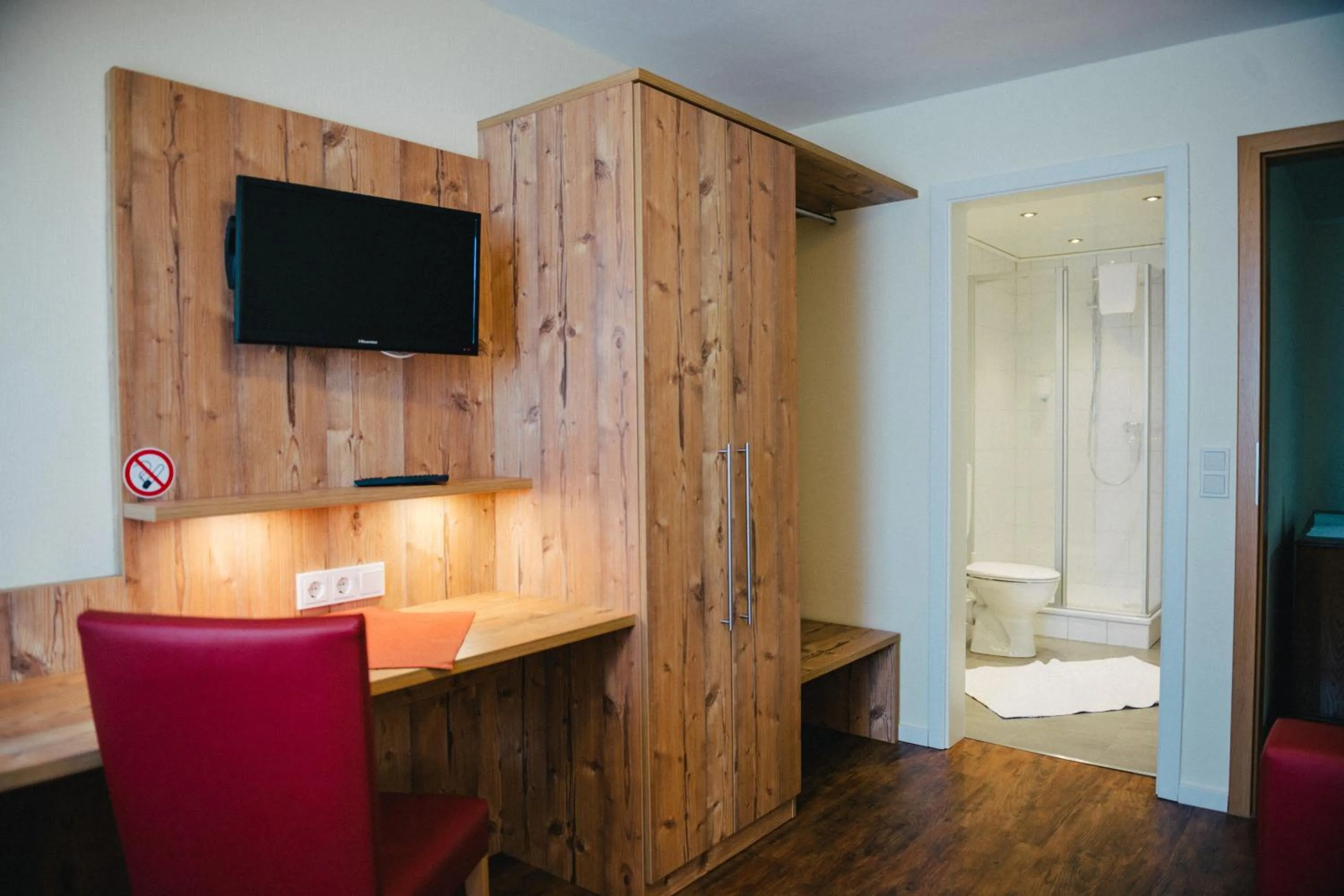 Photo of the whole room in Gasthaus Stroh