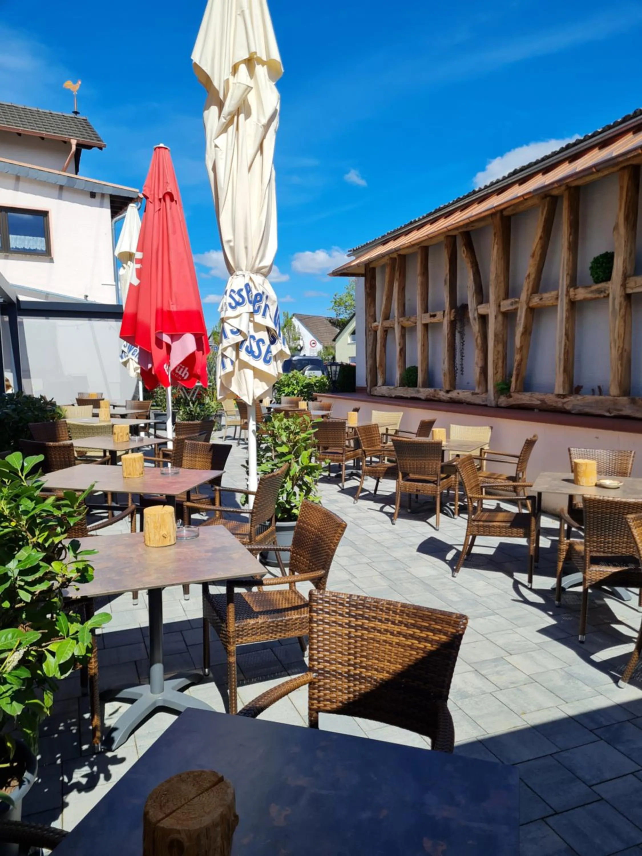 Restaurant/places to eat in Gasthaus Stroh