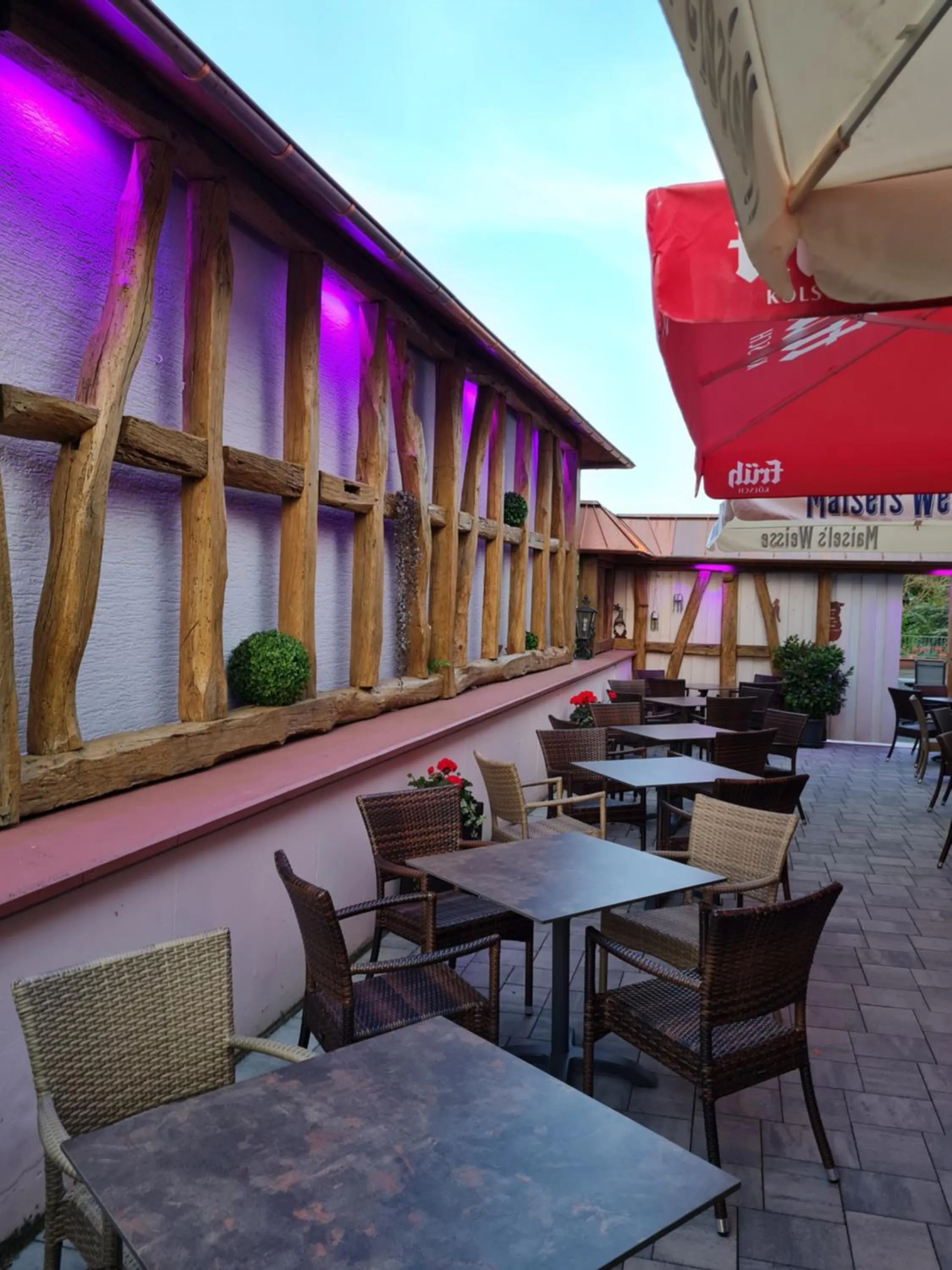 Restaurant/places to eat in Gasthaus Stroh