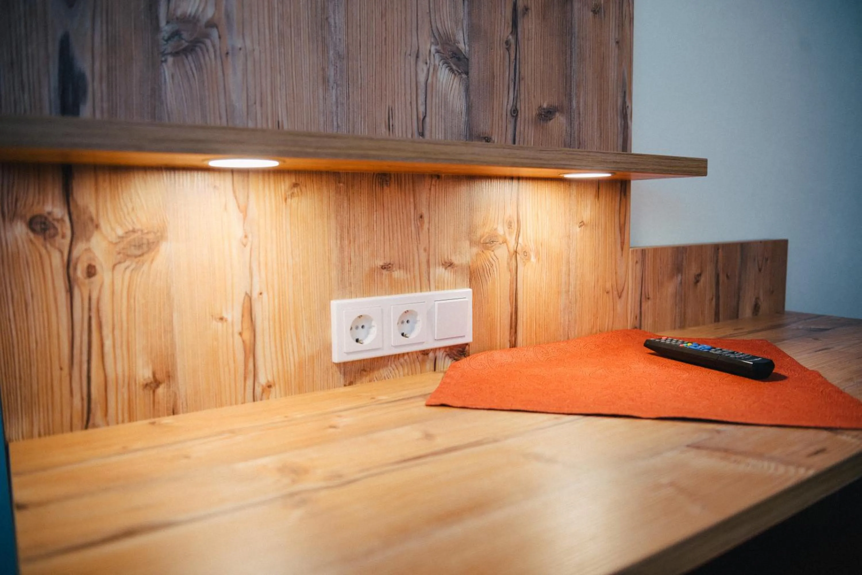 Decorative detail in Gasthaus Stroh