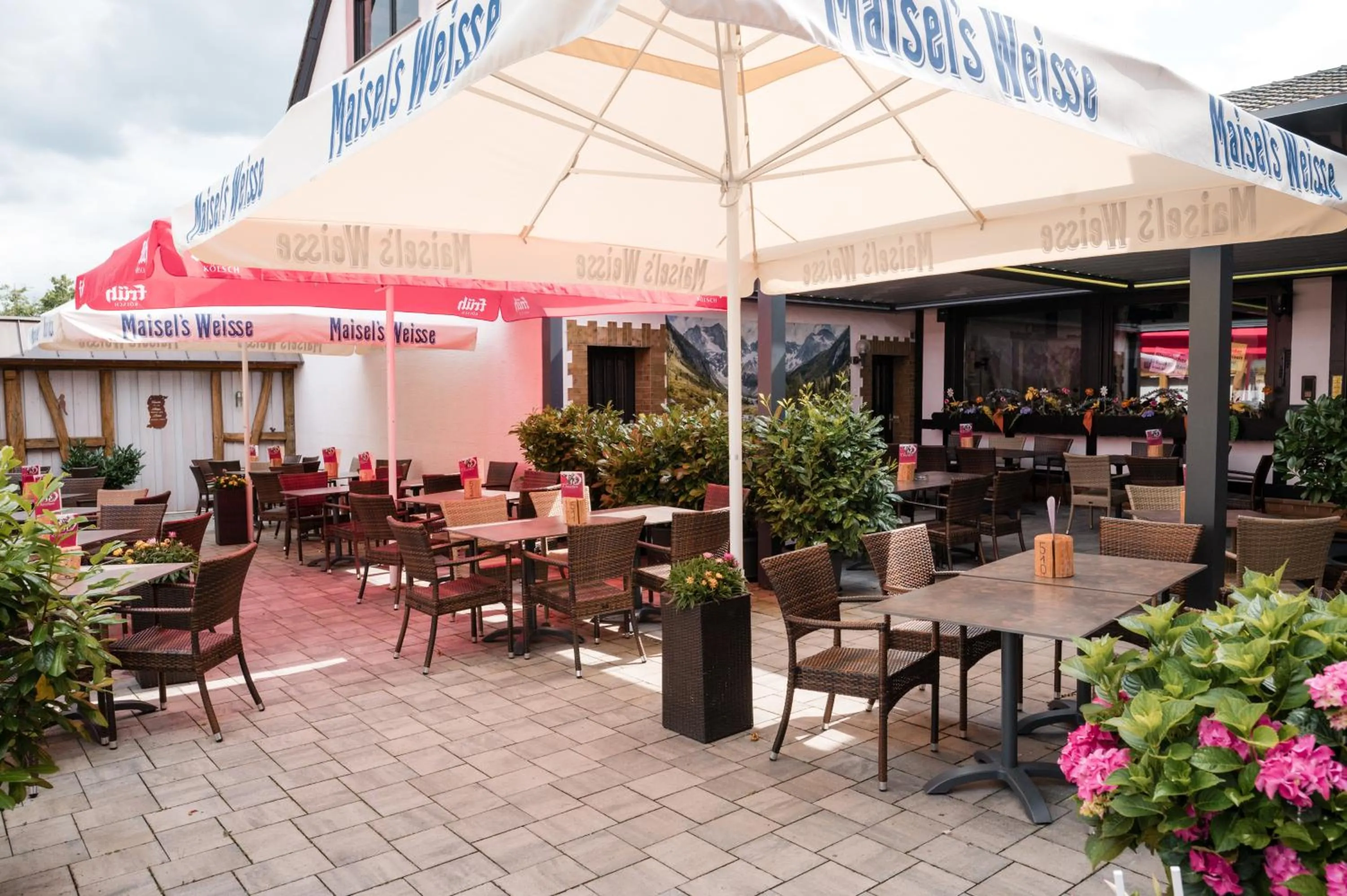 Restaurant/places to eat in Gasthaus Stroh