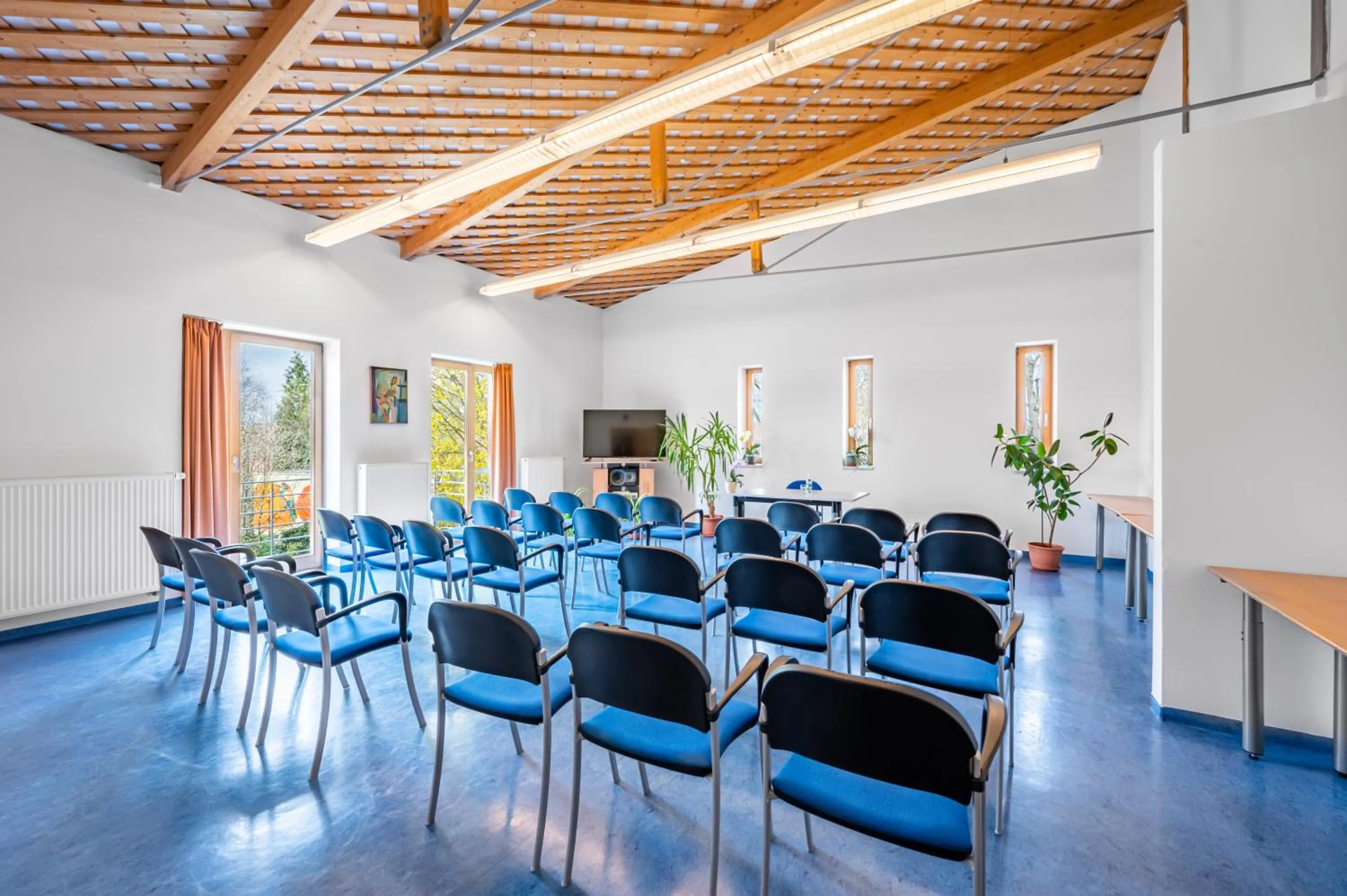 Meeting/conference room in Centrum Mariapoli
