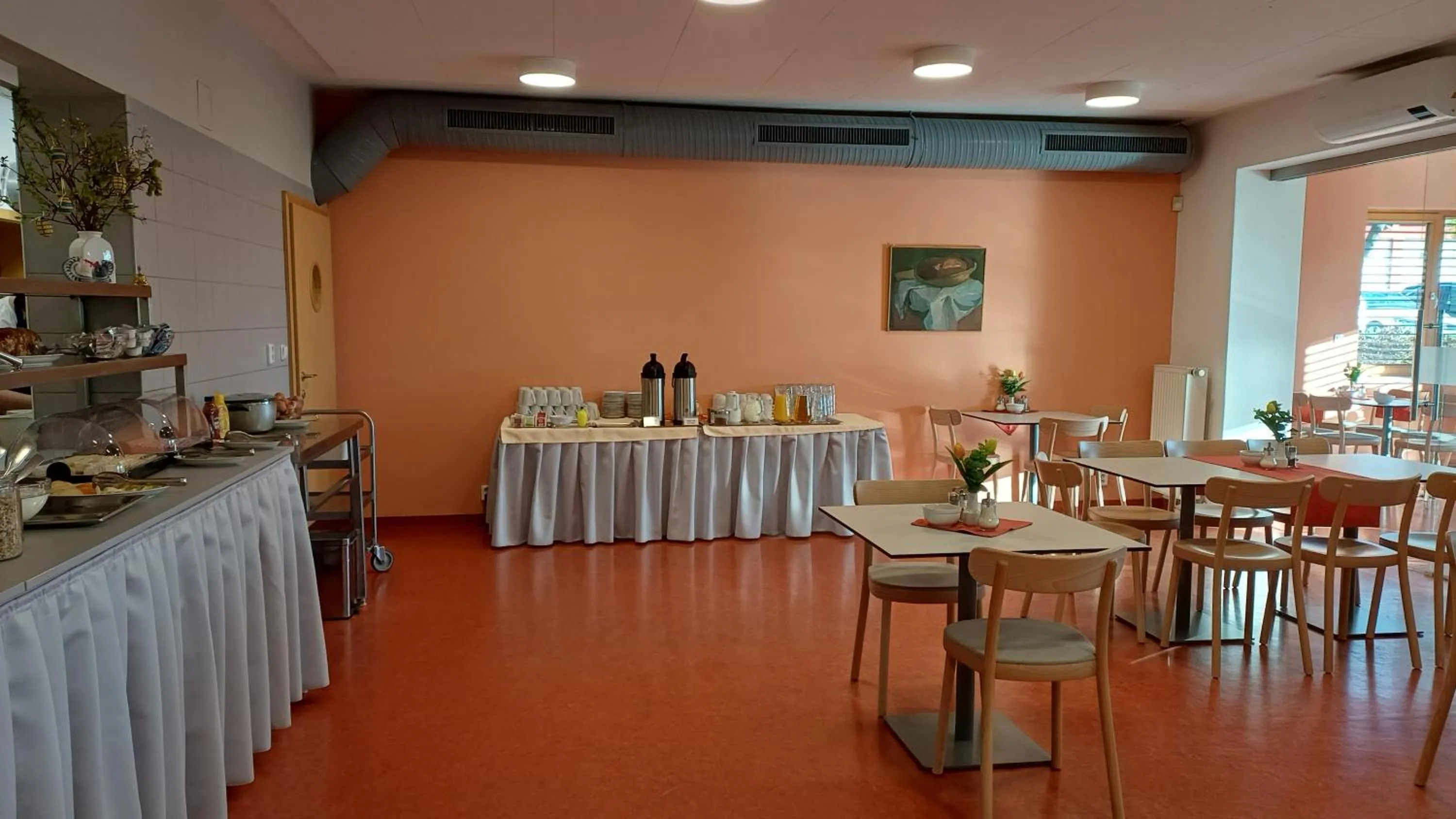 Food and drinks in Centrum Mariapoli
