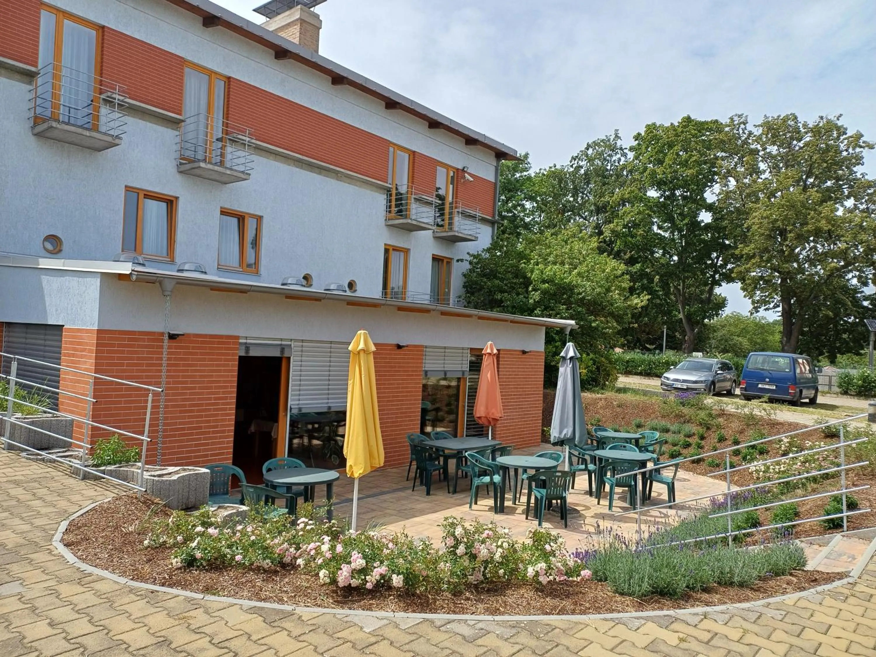 Garden in Centrum Mariapoli