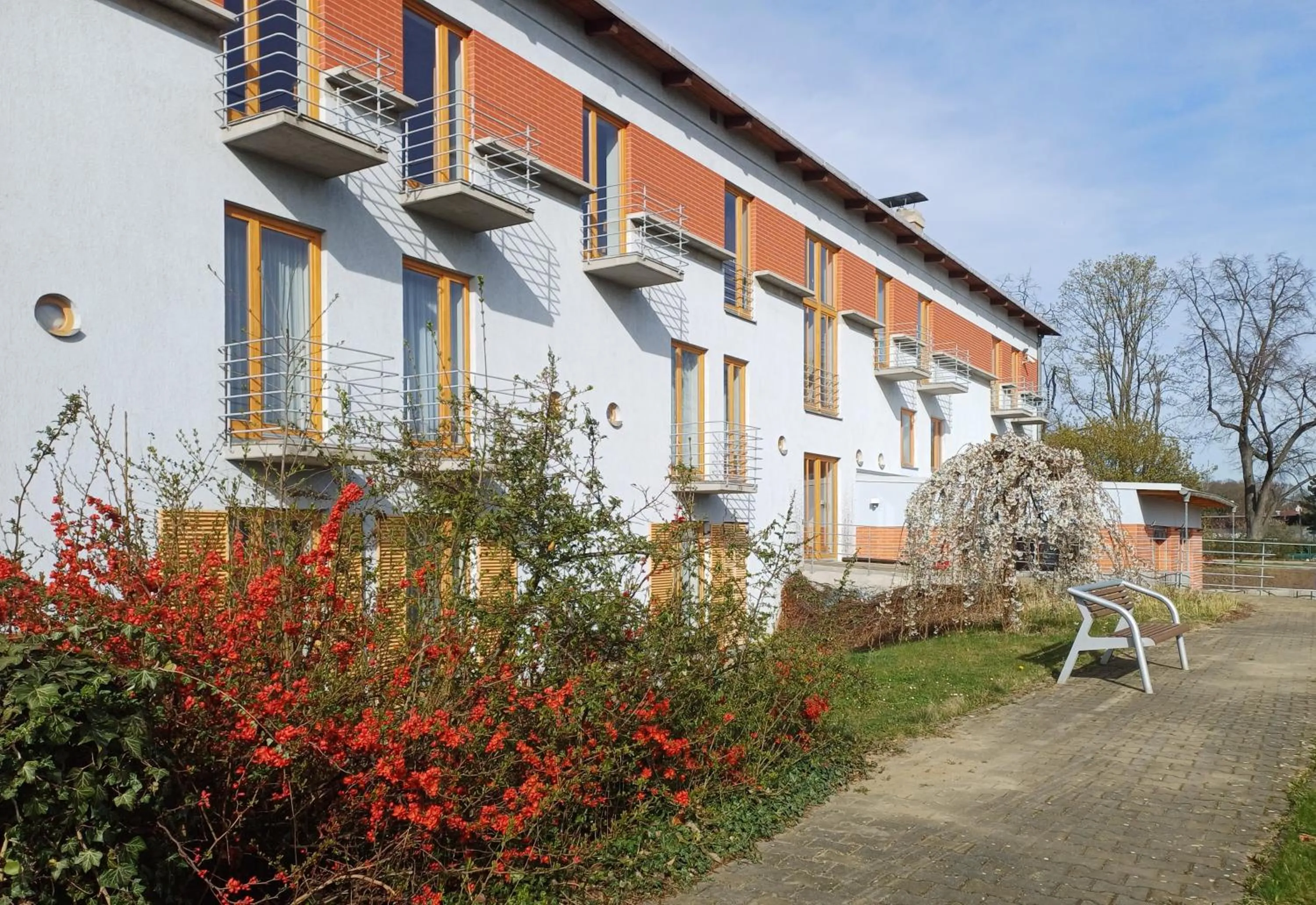 Property building in Centrum Mariapoli