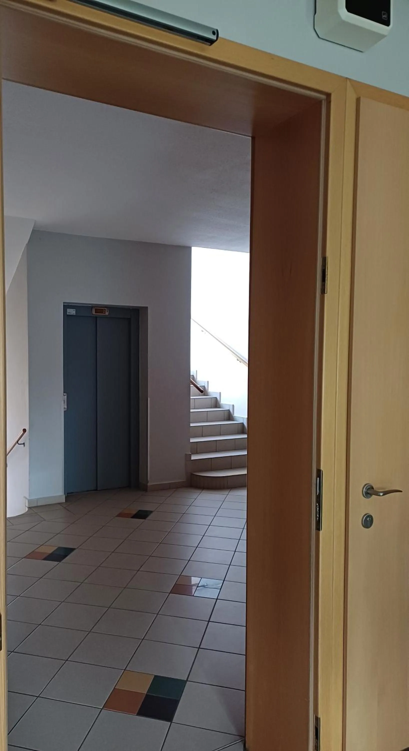 elevator in Centrum Mariapoli