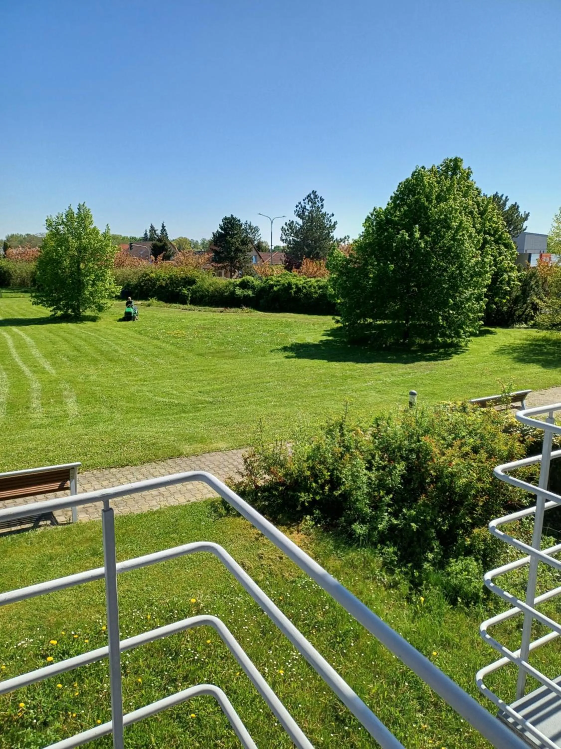 Property building in Centrum Mariapoli