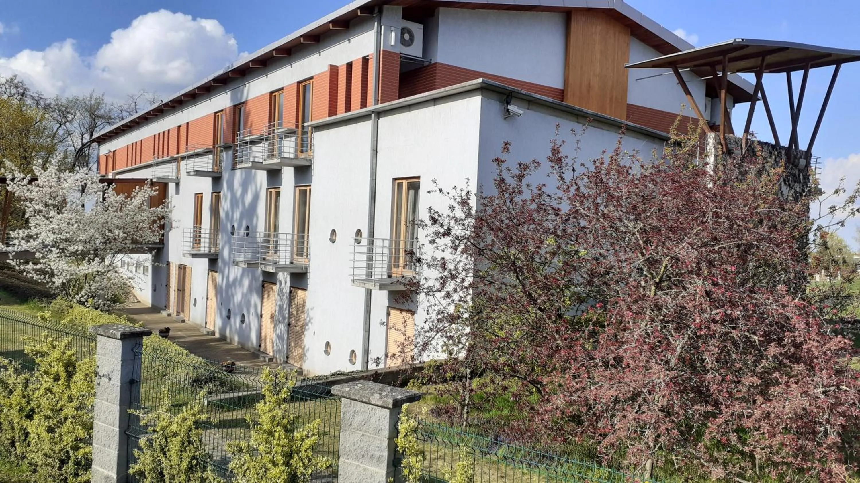 Property building in Centrum Mariapoli