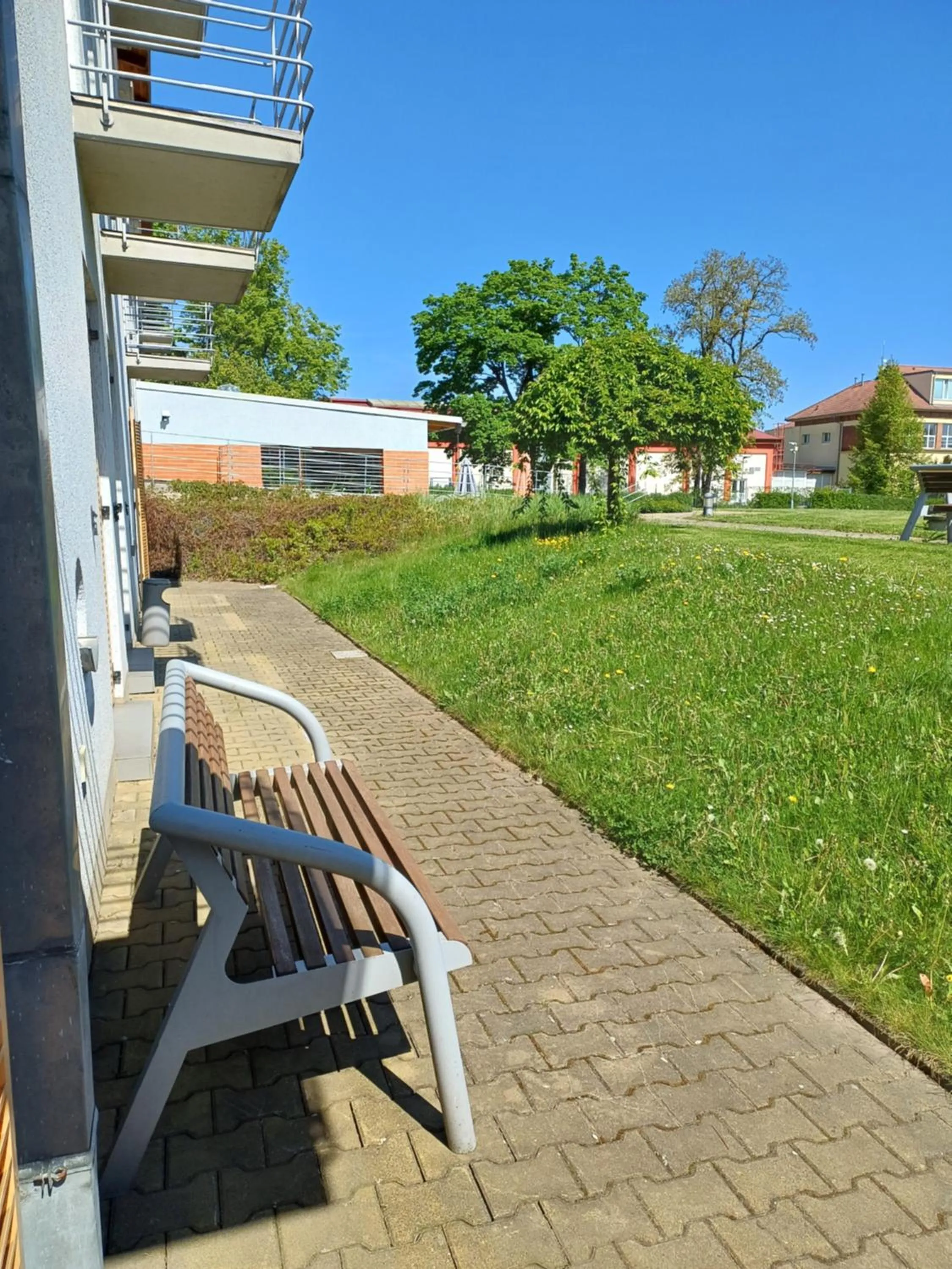 Property building in Centrum Mariapoli