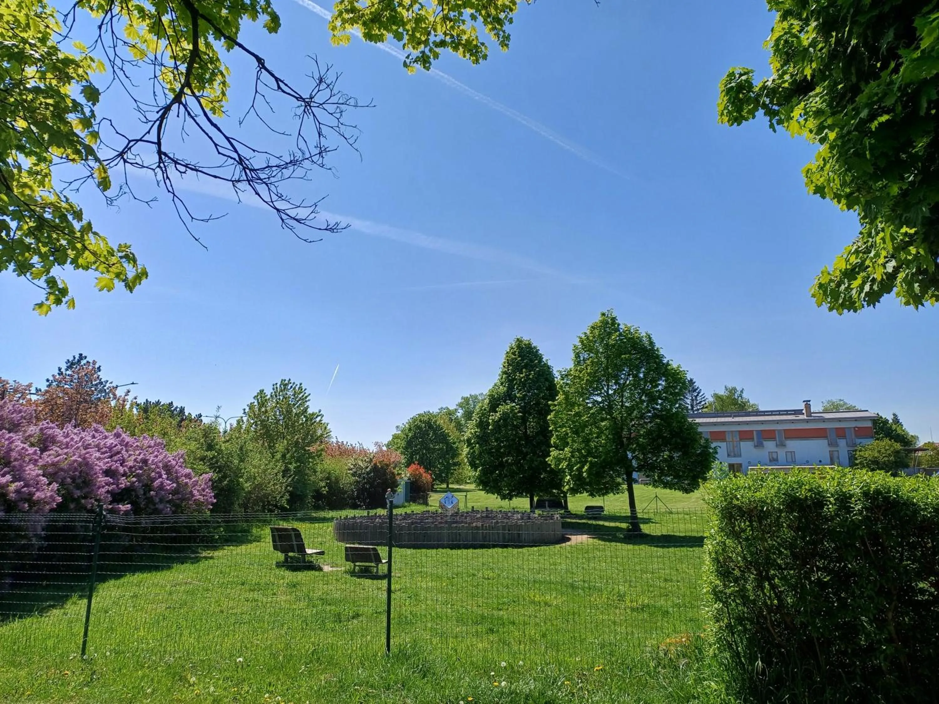 Property building in Centrum Mariapoli