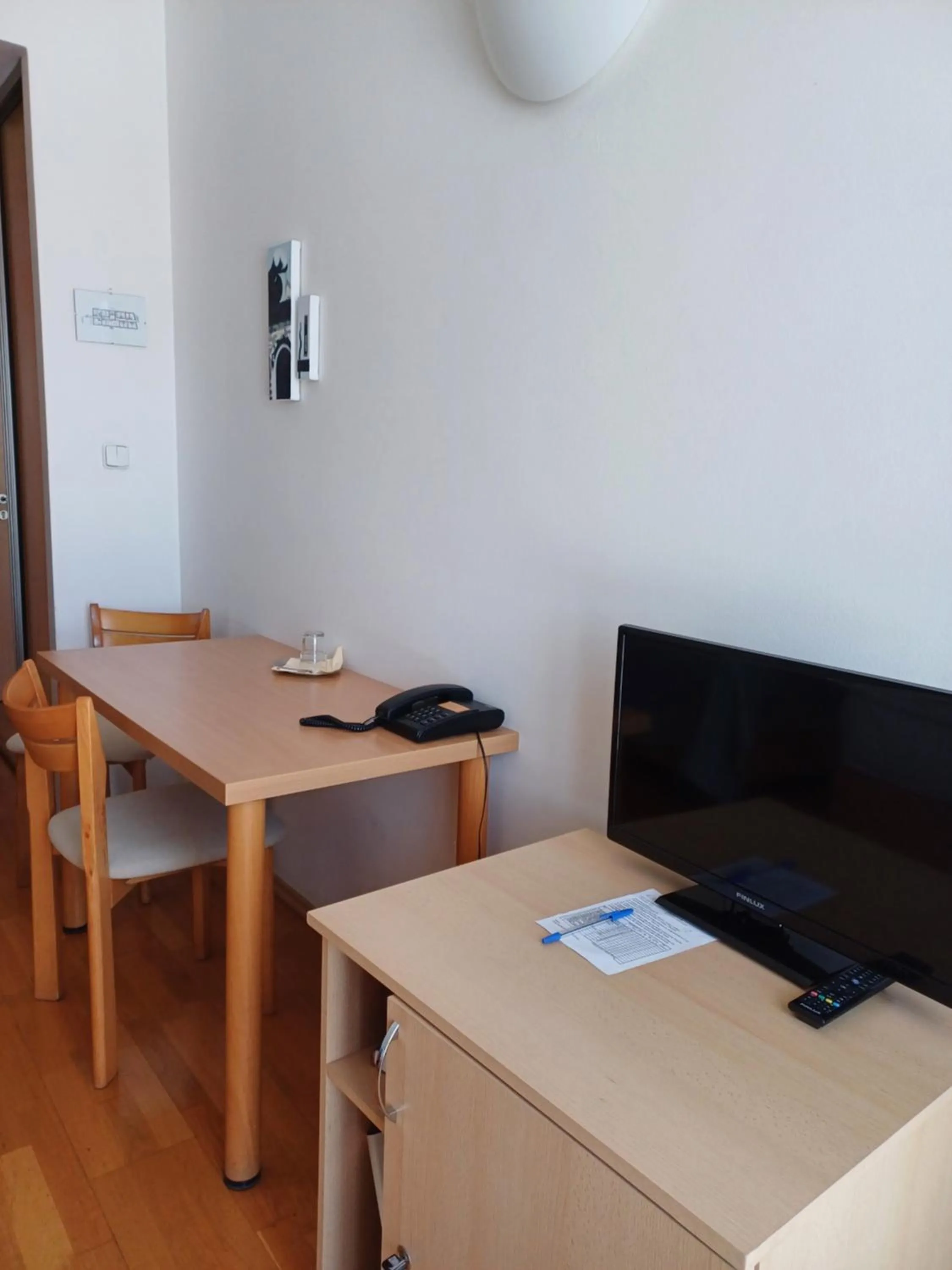 TV and multimedia in Centrum Mariapoli