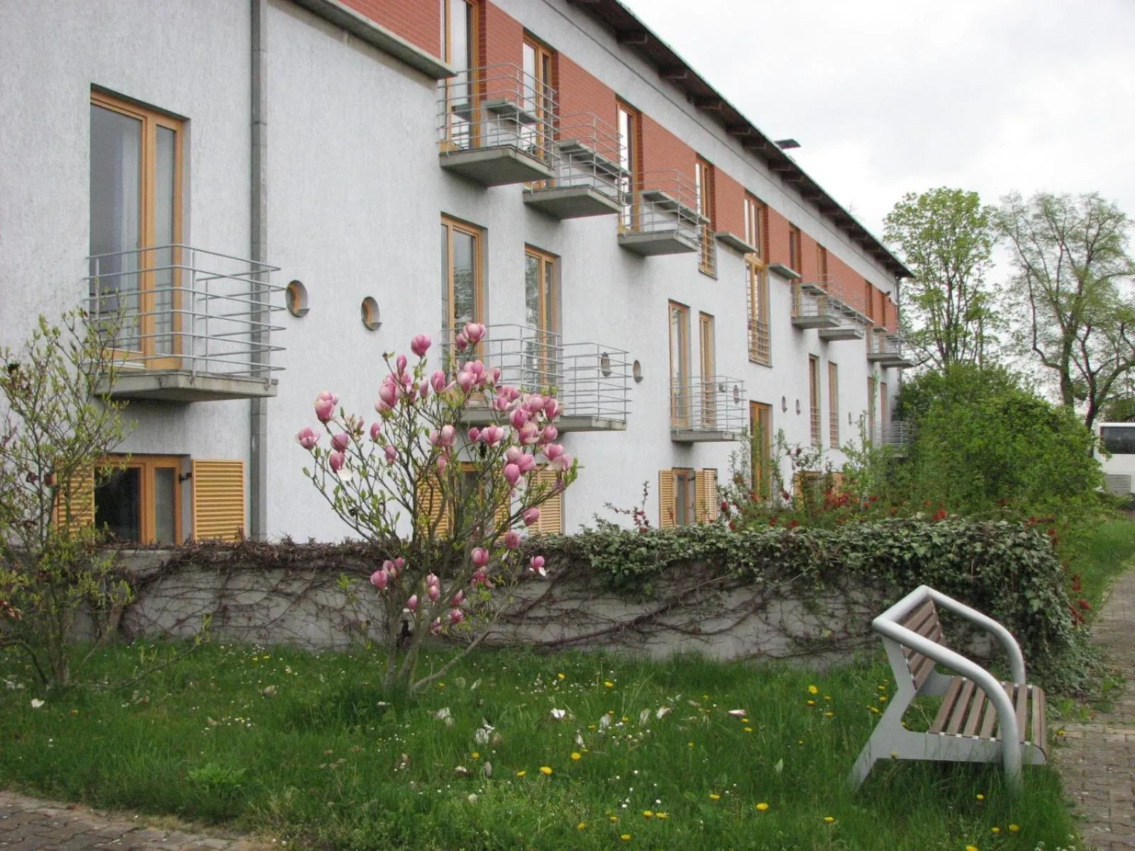 Property building in Centrum Mariapoli