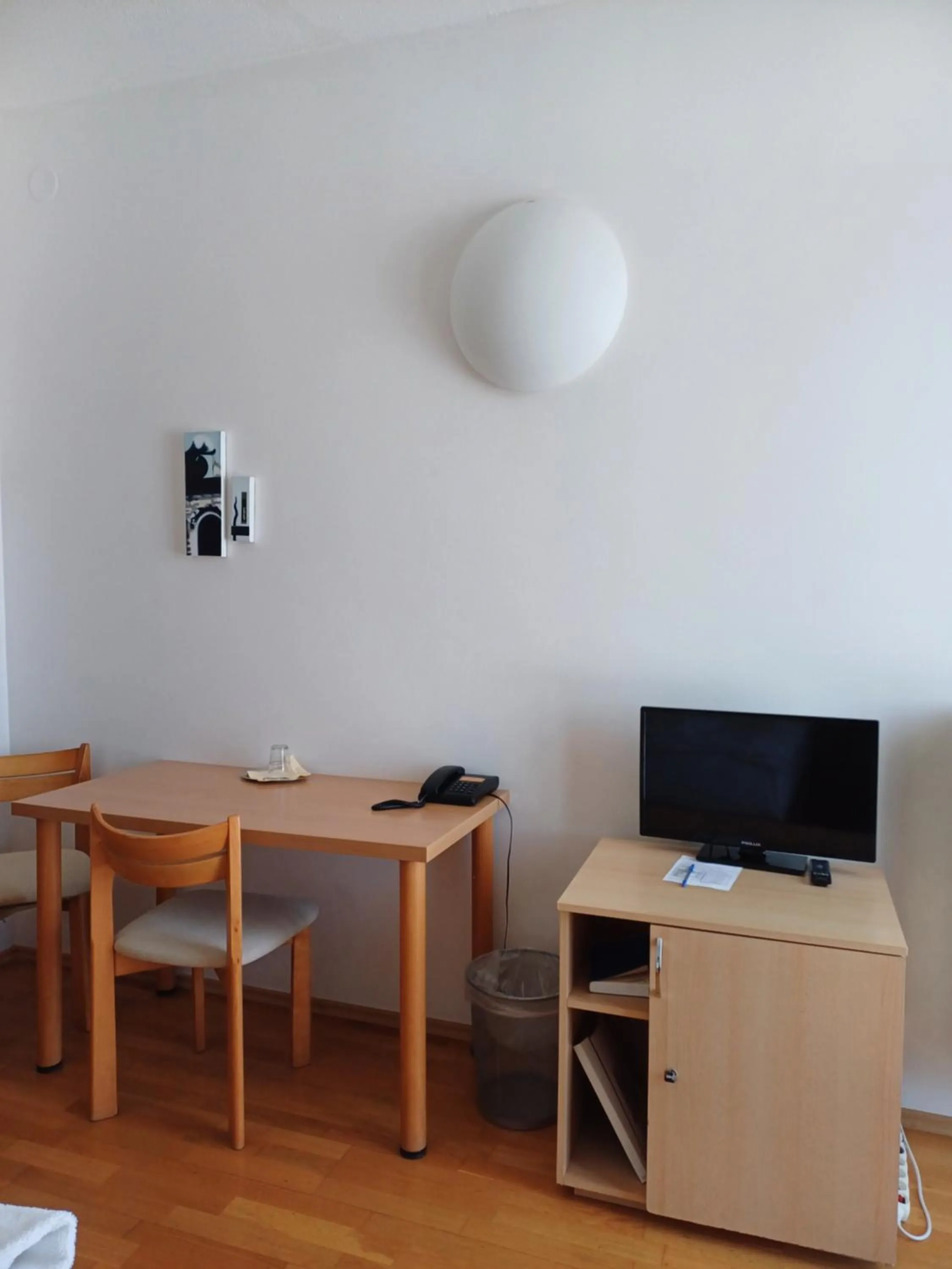 TV and multimedia in Centrum Mariapoli