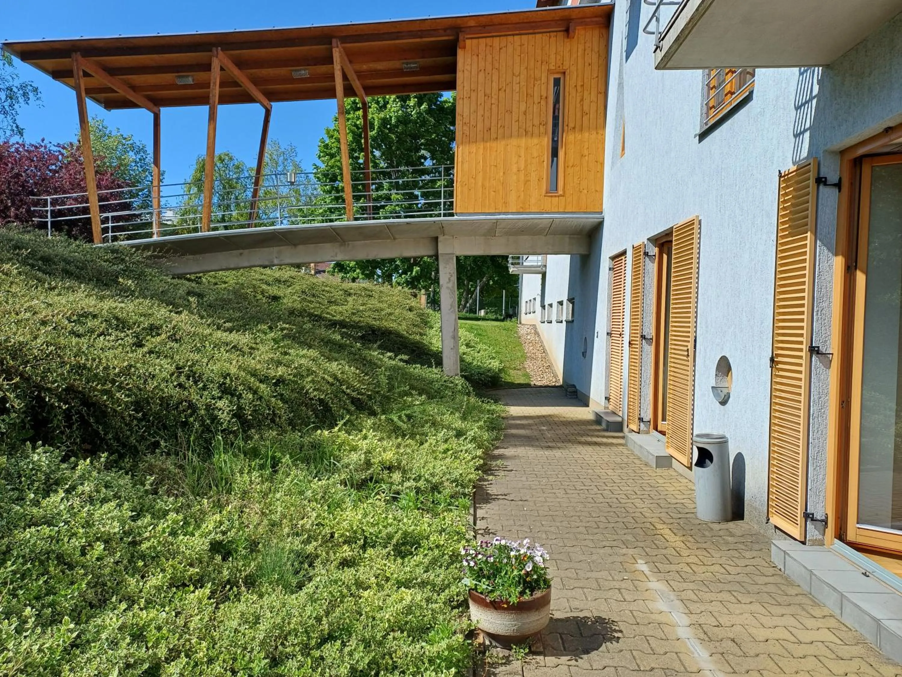 Property building in Centrum Mariapoli