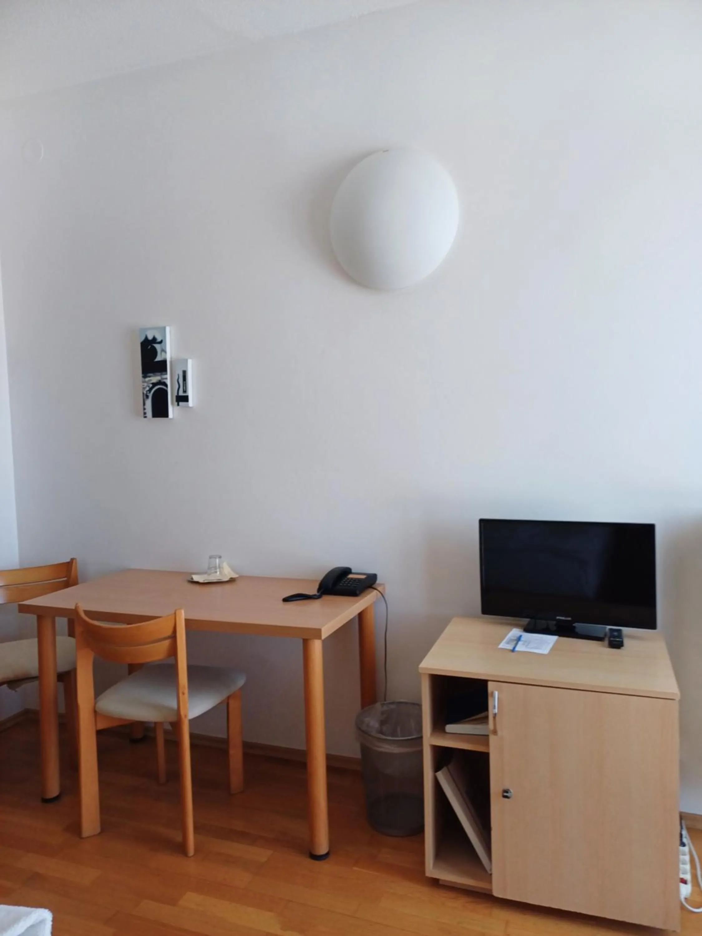 Dining area in Centrum Mariapoli