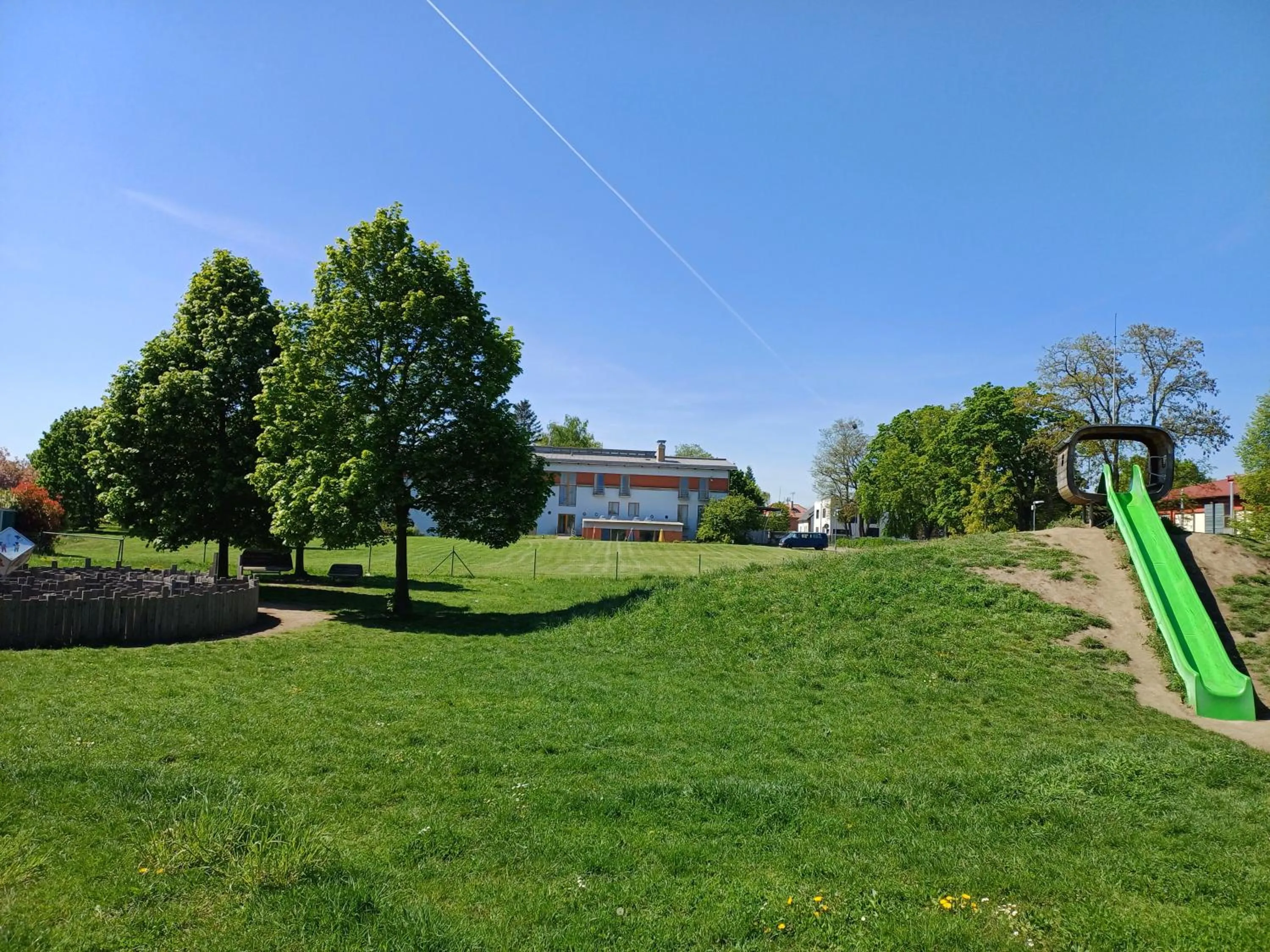 Property building in Centrum Mariapoli
