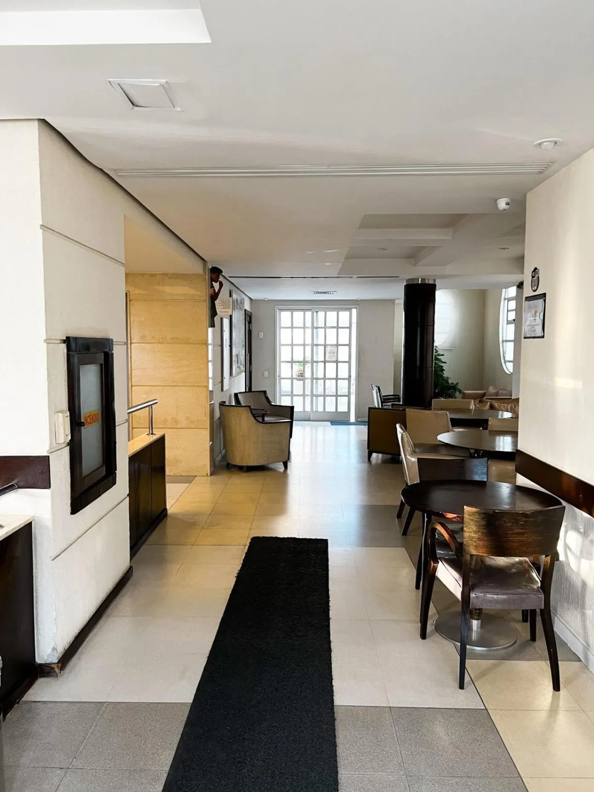 South Beach - Copacabana Vista Mar