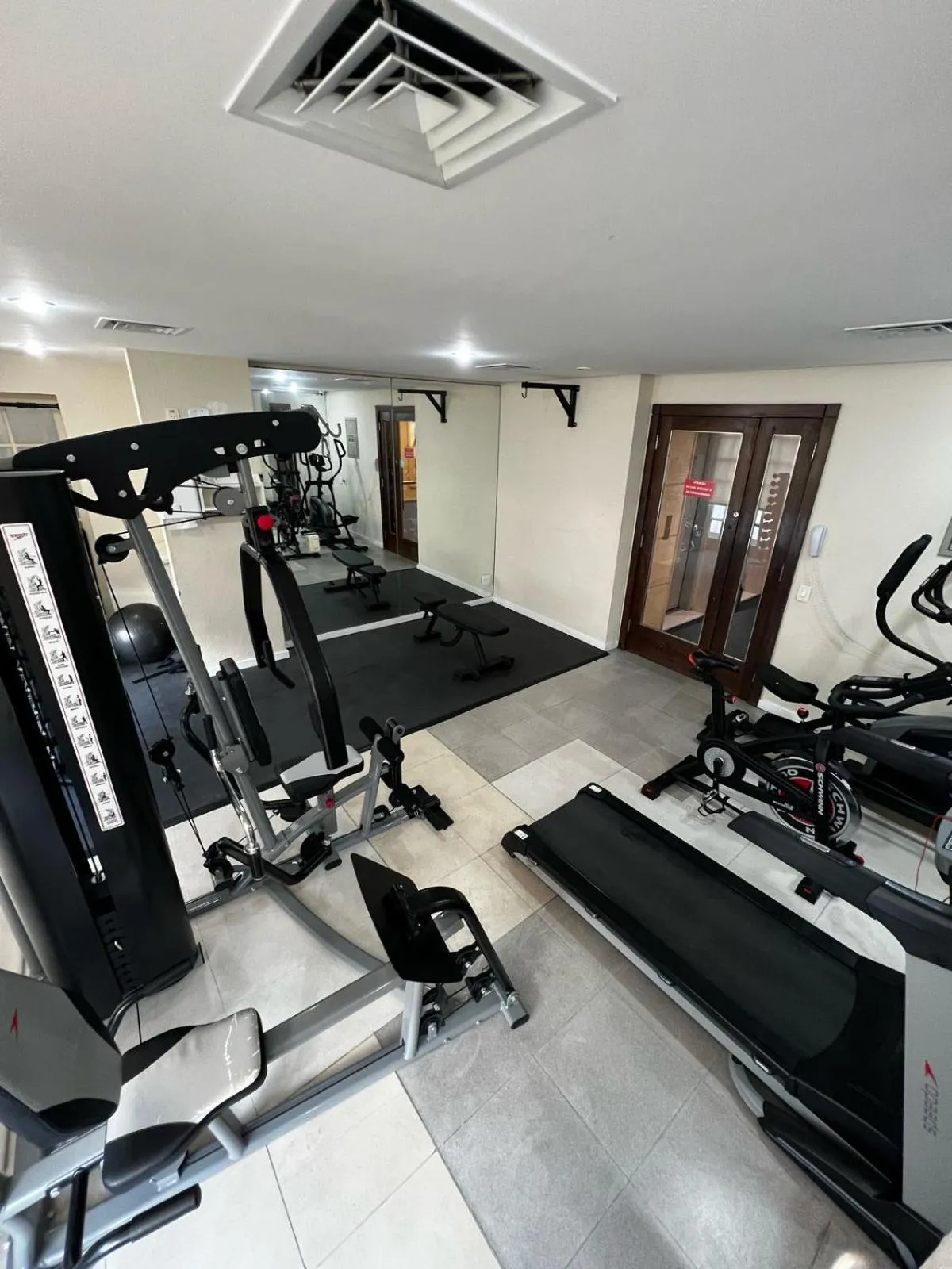 South Beach - Copacabana Vista Mar