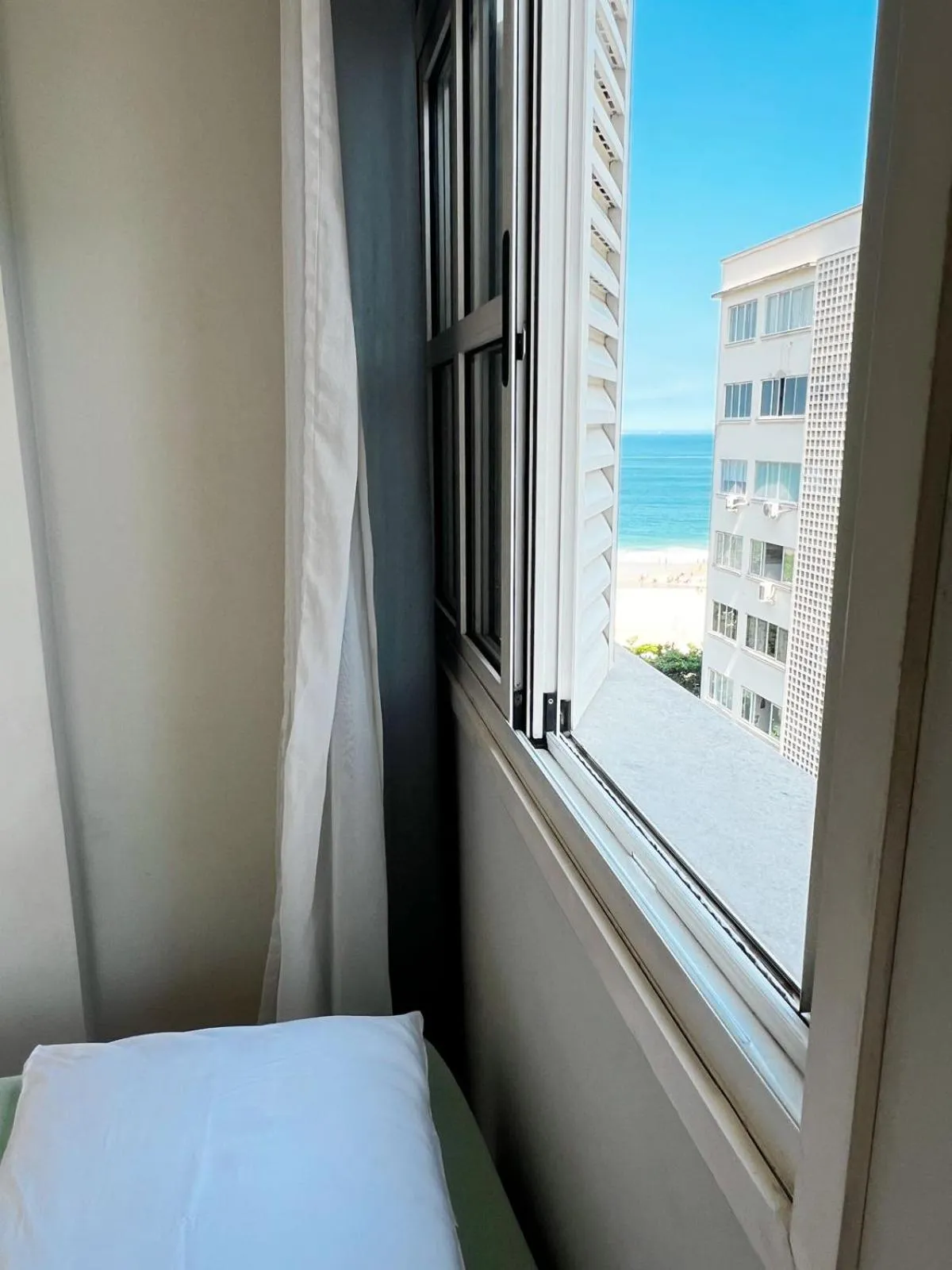 Bed in South Beach - Copacabana Vista Mar
