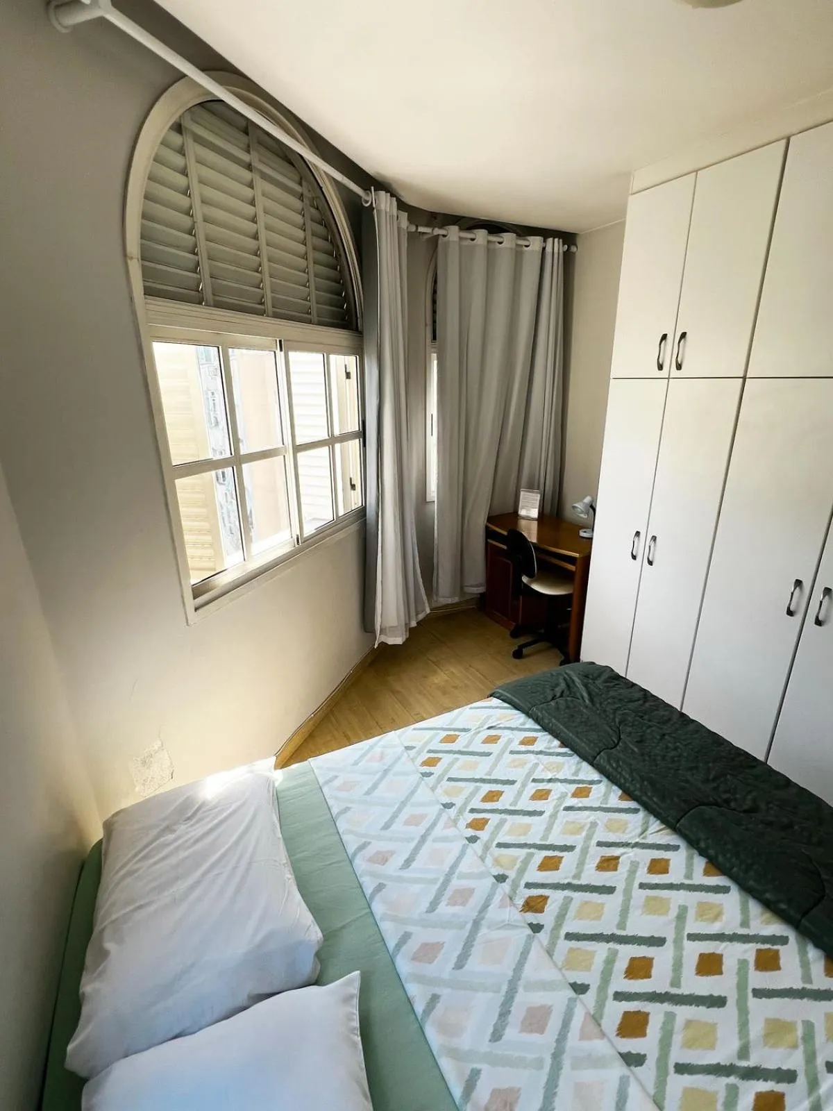 Bed in South Beach - Copacabana Vista Mar