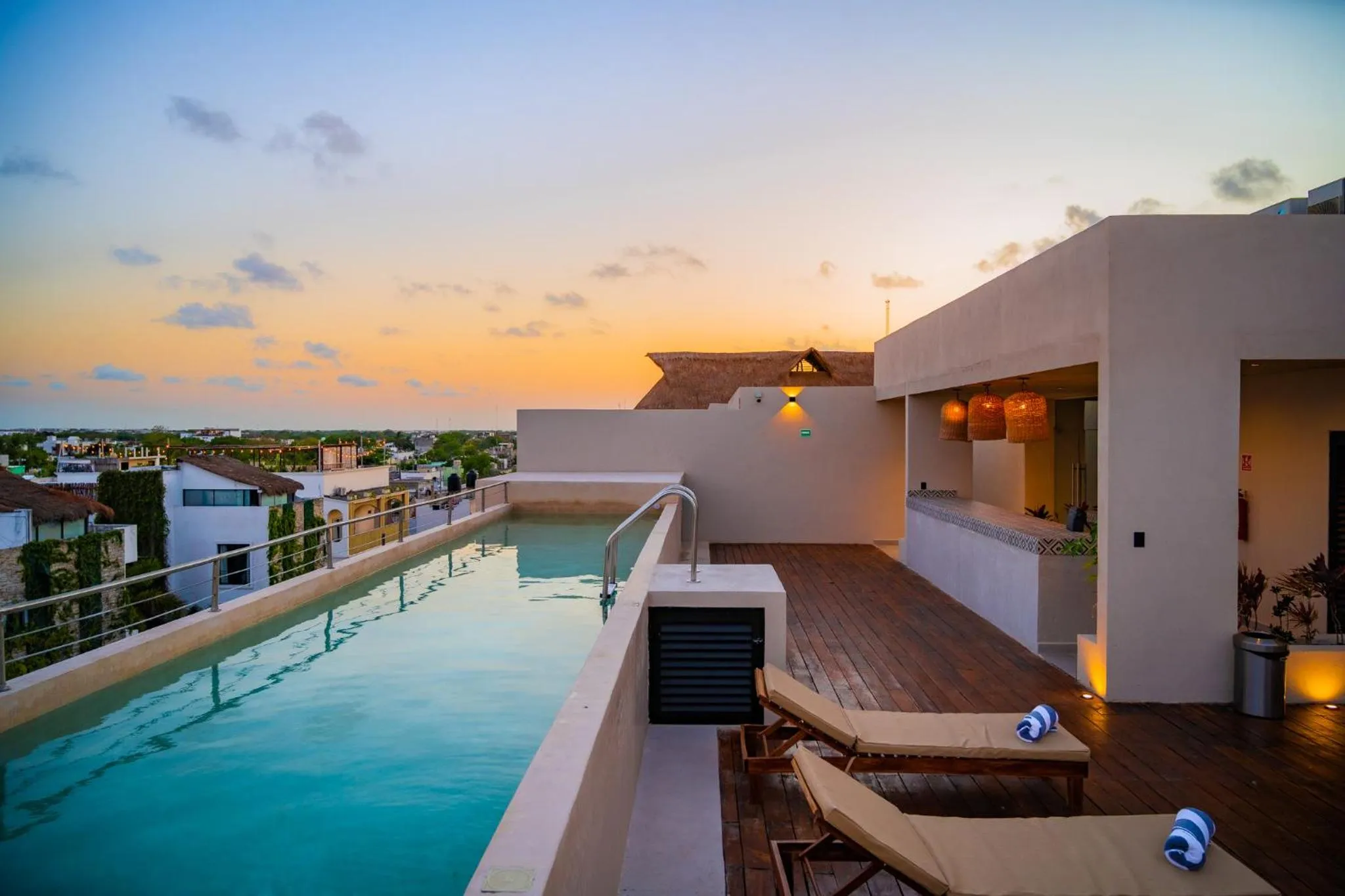 Property building in Bakal Residence By Lockey