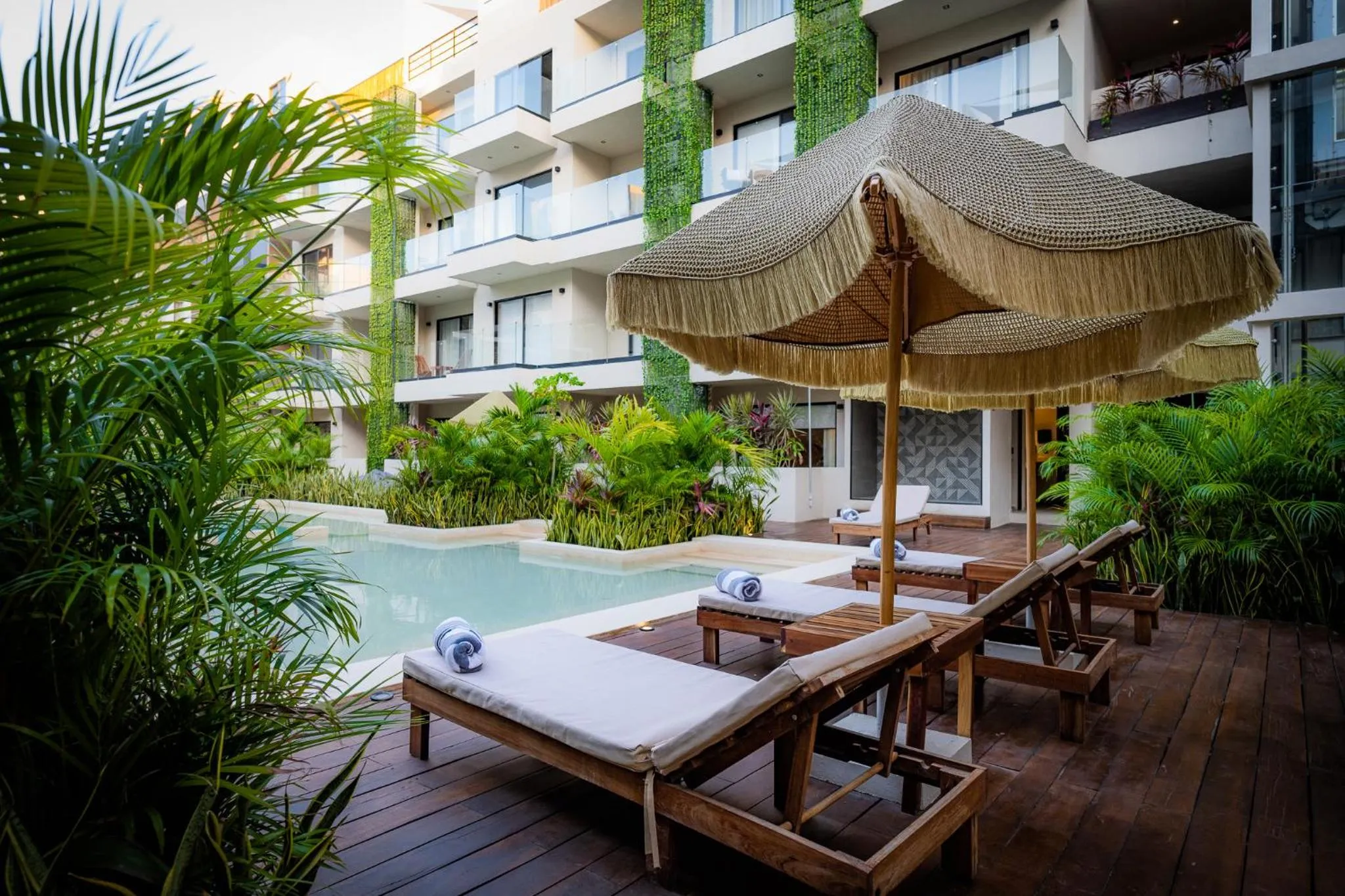 Property building in Bakal Residence By Lockey