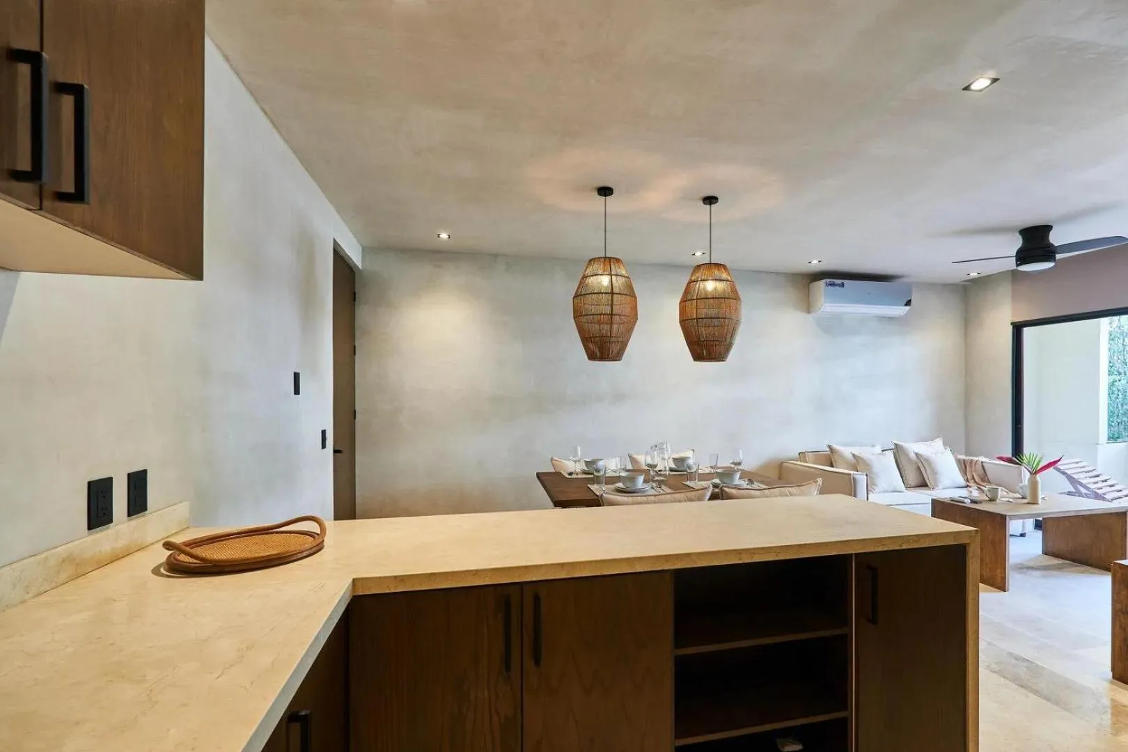 Kitchen or kitchenette in Bakal Residence By Lockey