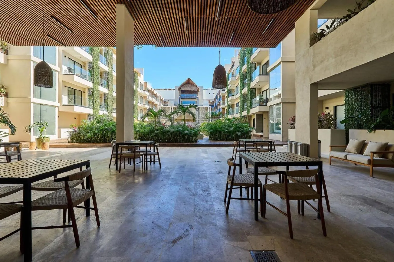 Property building in Bakal Residence By Lockey