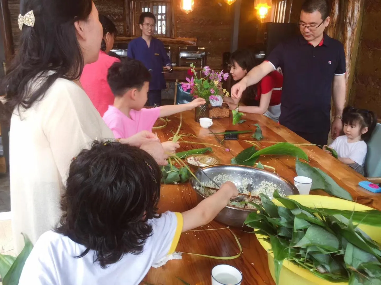 Activities in No.5 Valley Lodge