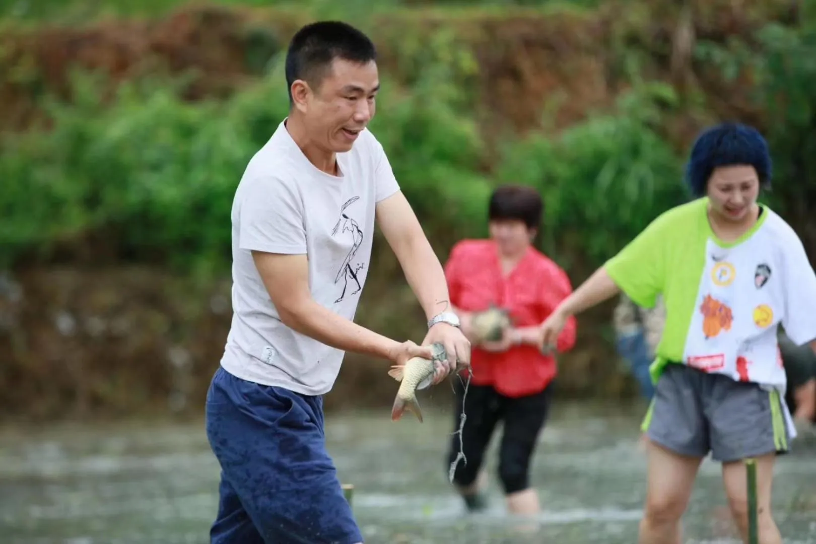 Activities in No.5 Valley Lodge