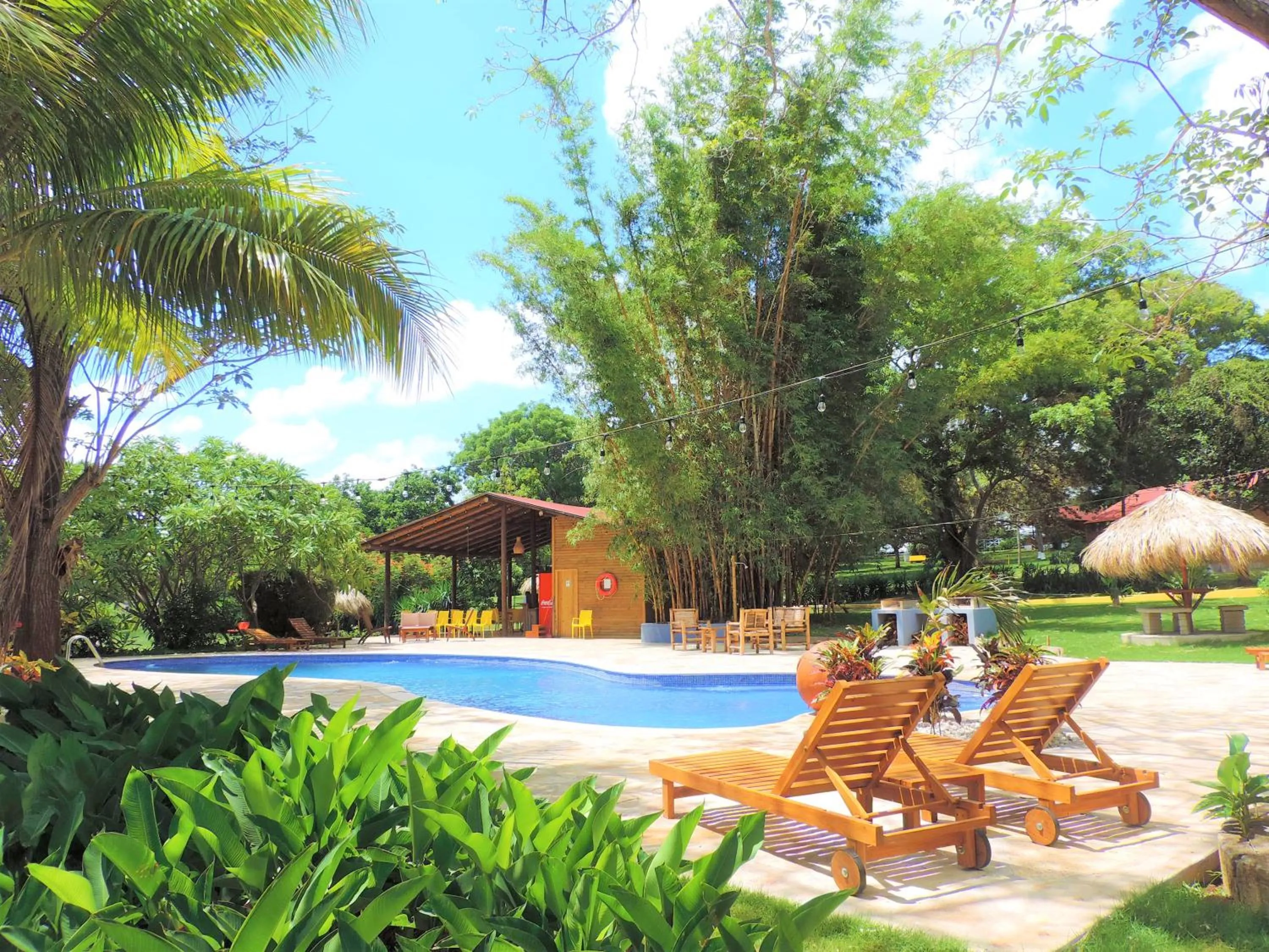 Day in Hotel Amigo Nicaragua