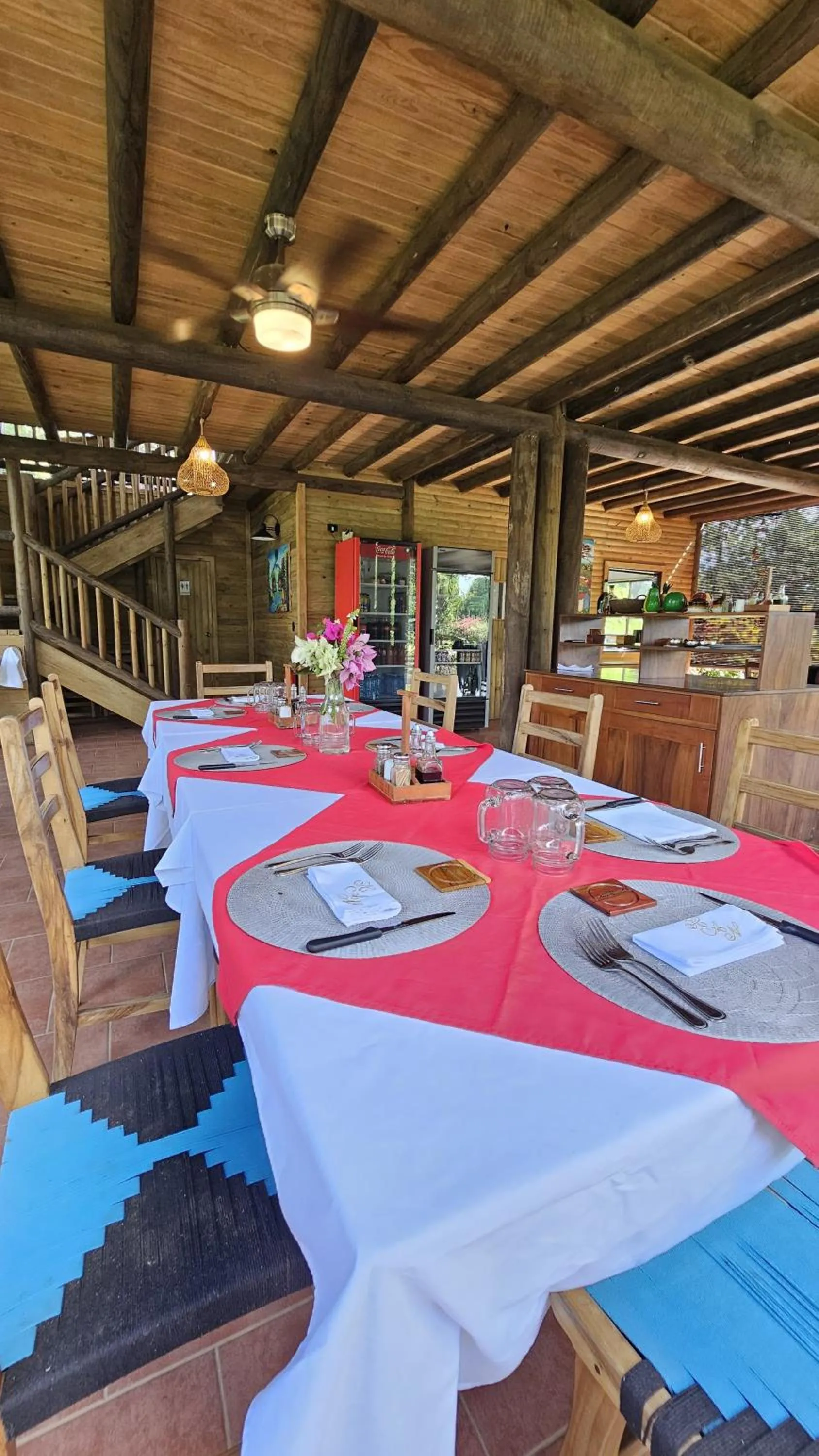Restaurant/places to eat in Hotel Amigo Nicaragua