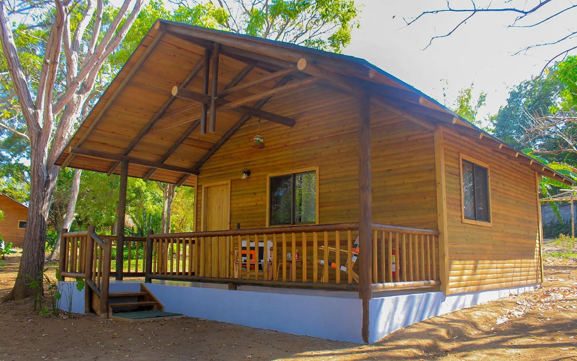 Property building in Hotel Amigo Nicaragua