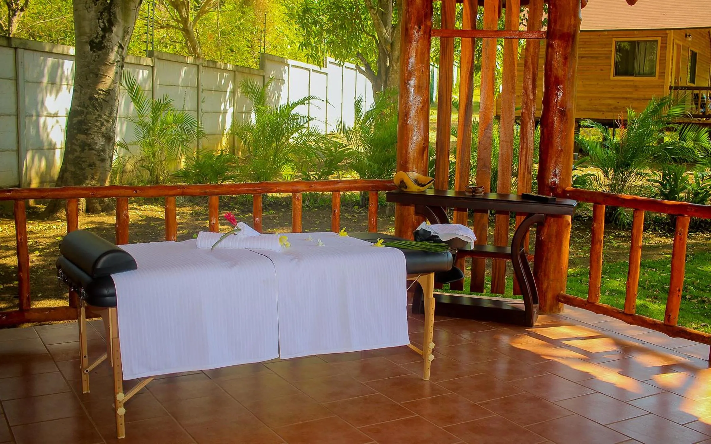 Spa and wellness centre/facilities in Hotel Amigo Nicaragua