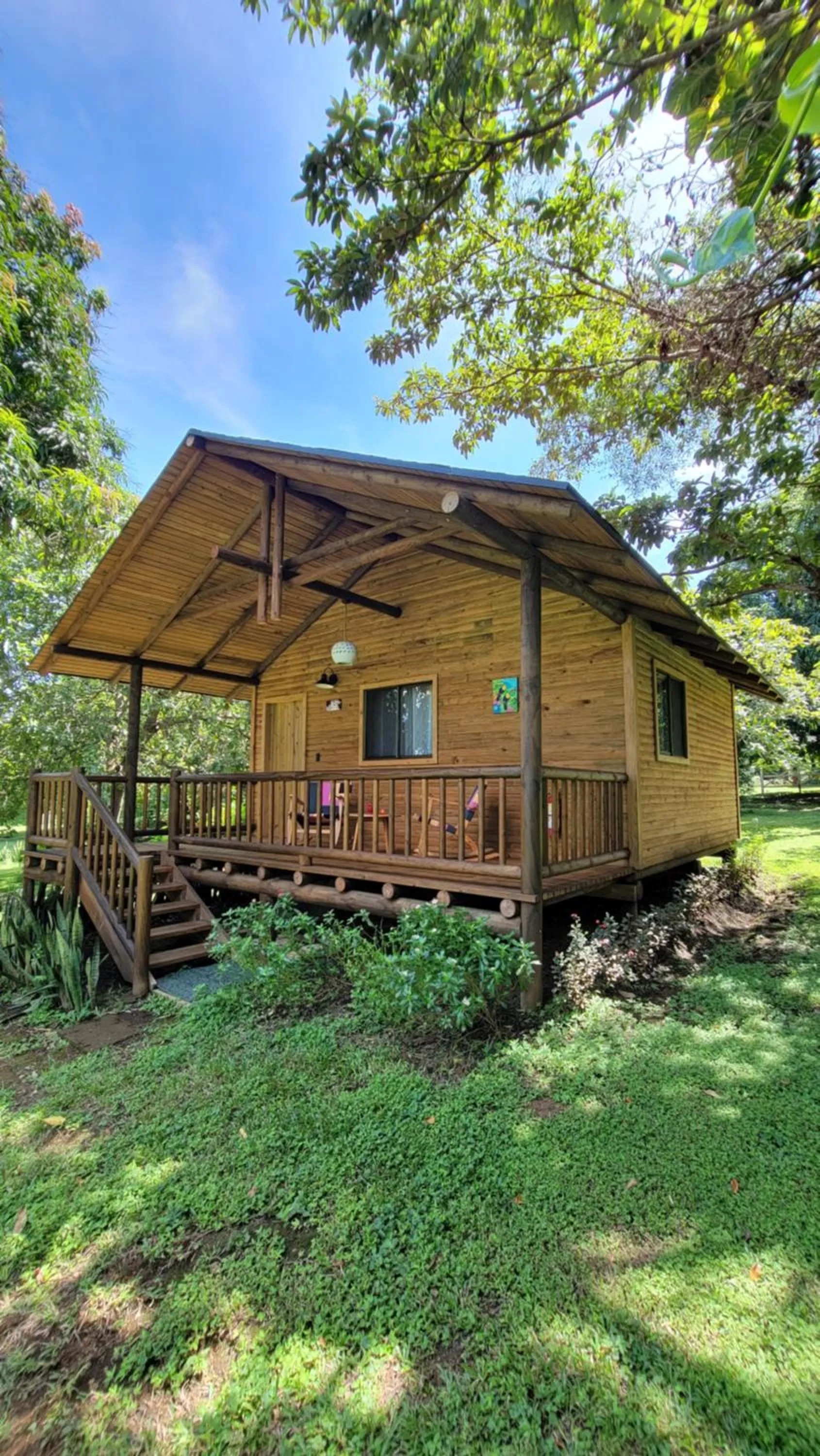 Natural landscape in Hotel Amigo Nicaragua