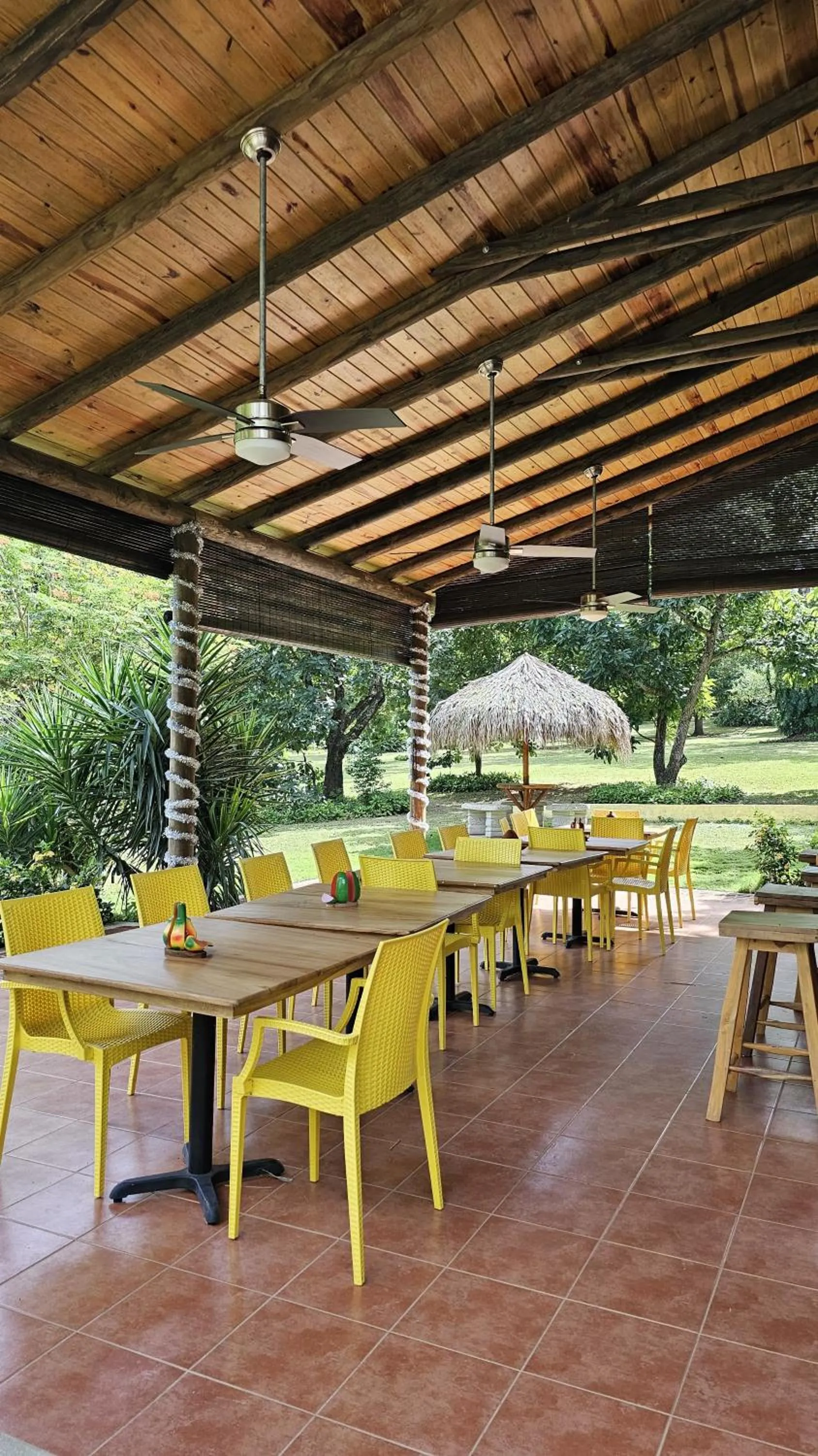 Lounge or bar in Hotel Amigo Nicaragua