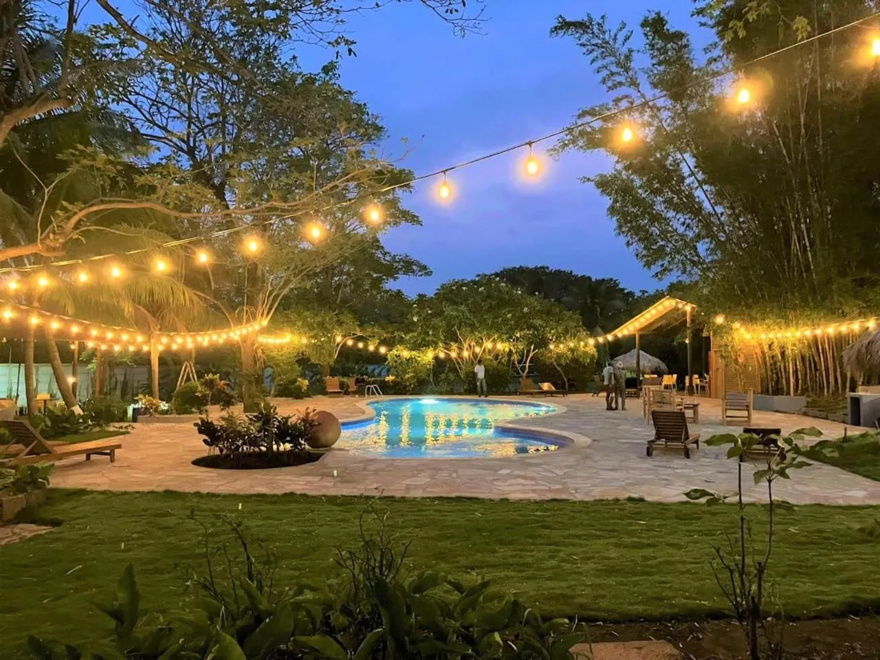 Night in Hotel Amigo Nicaragua