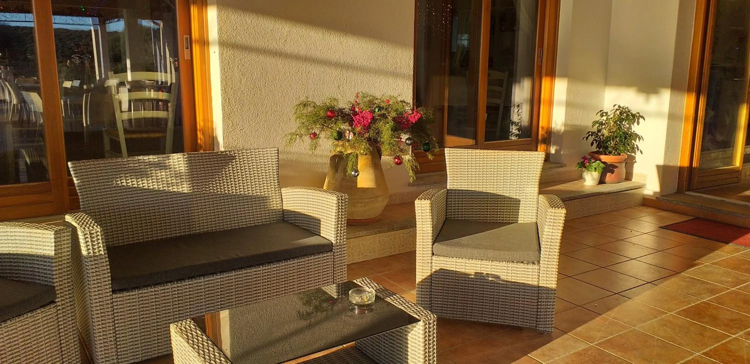 Internal: Not applicable to any particular room in Sa Ruscitta