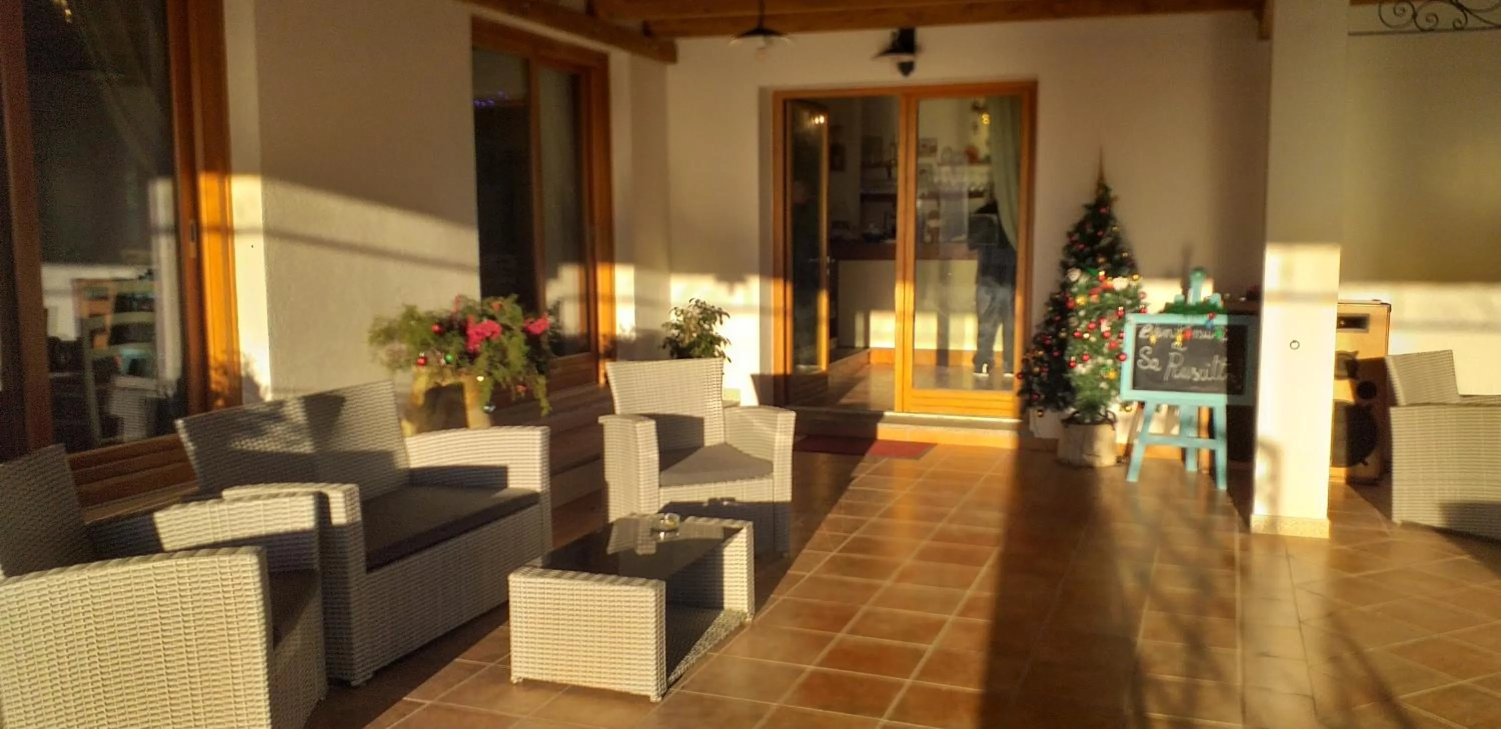 Internal: Not applicable to any particular room in Sa Ruscitta