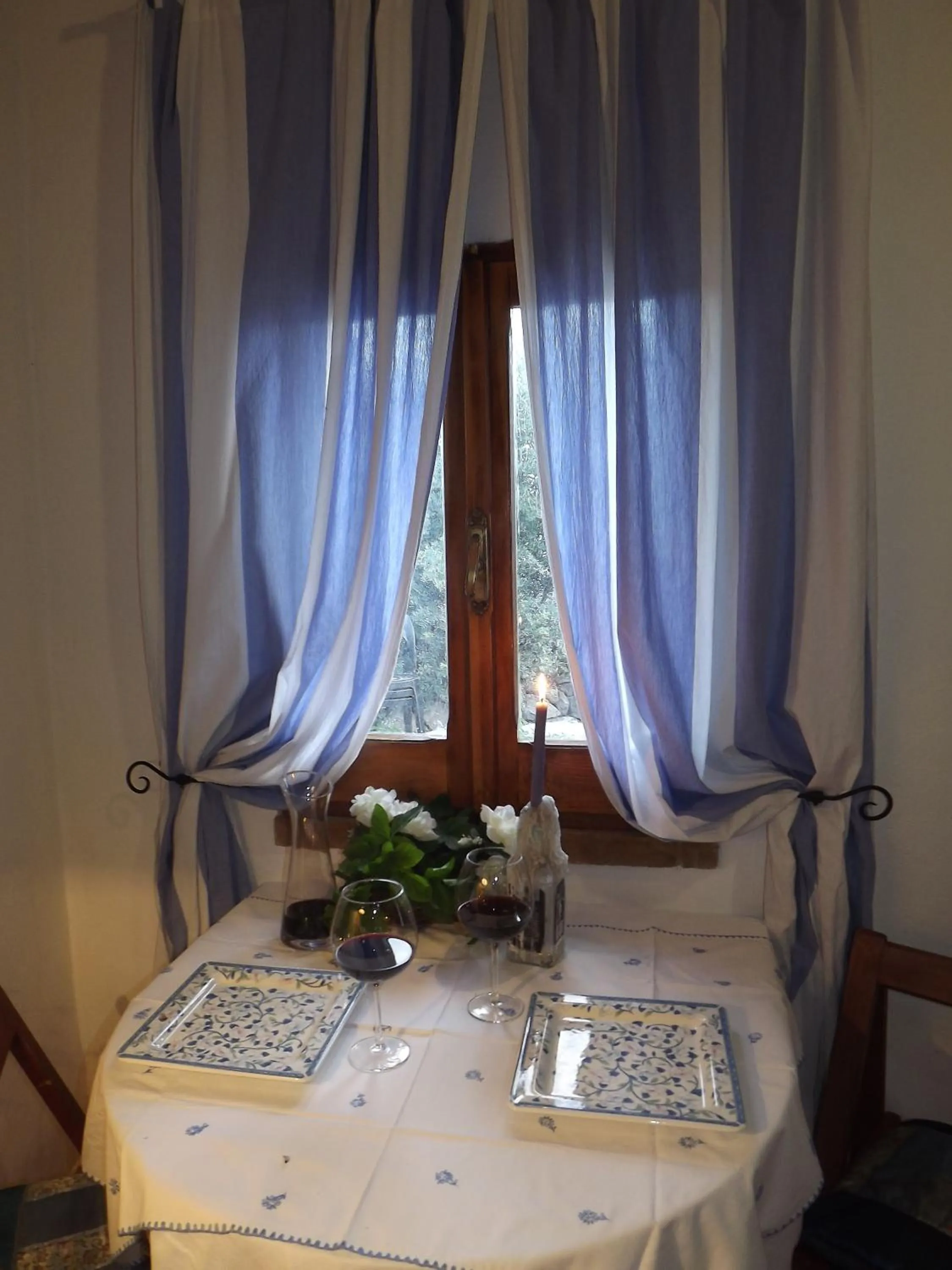 Dining area in Sa Ruscitta