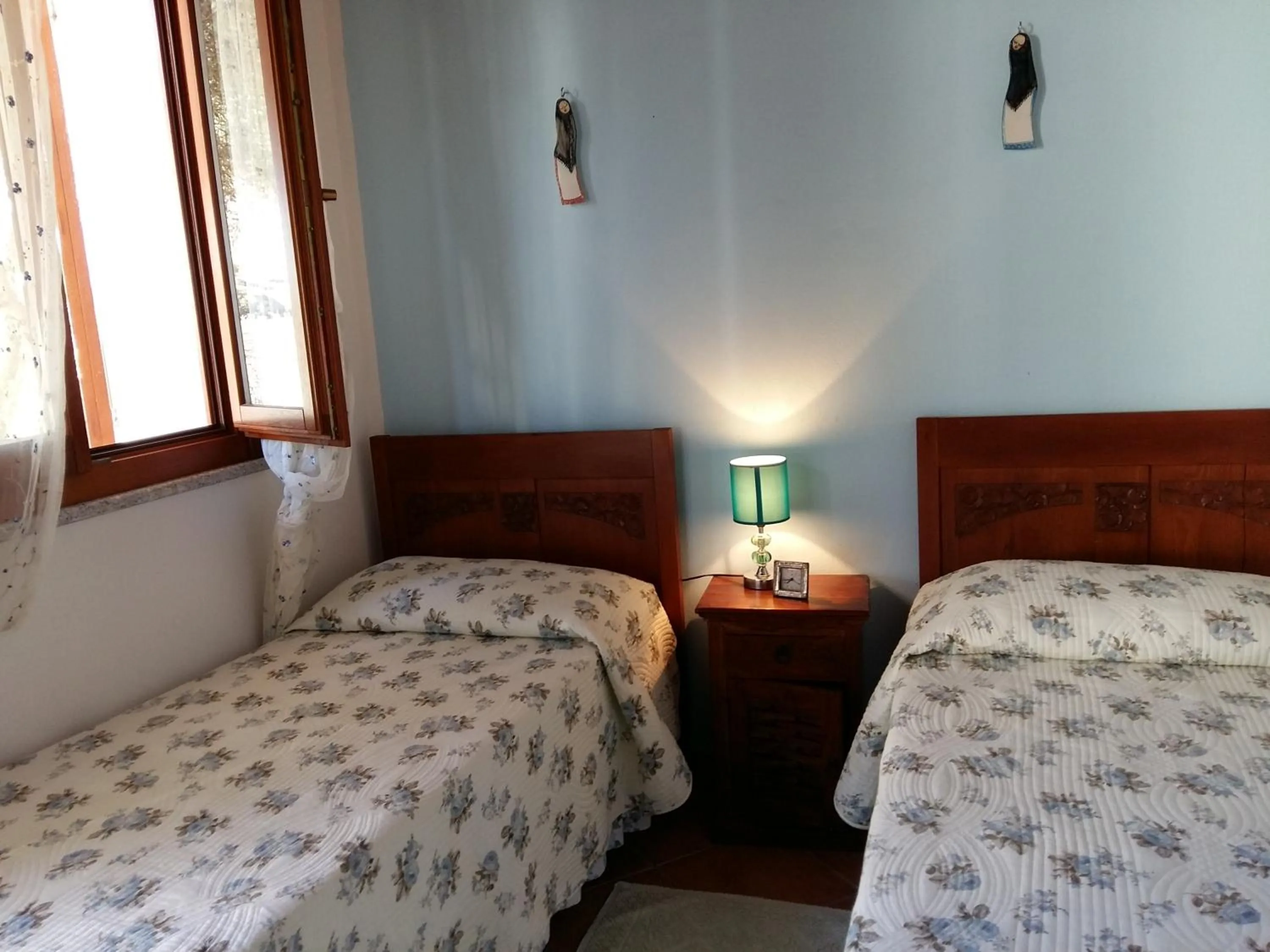 Internal: Not applicable to any particular room, Bed in Sa Ruscitta