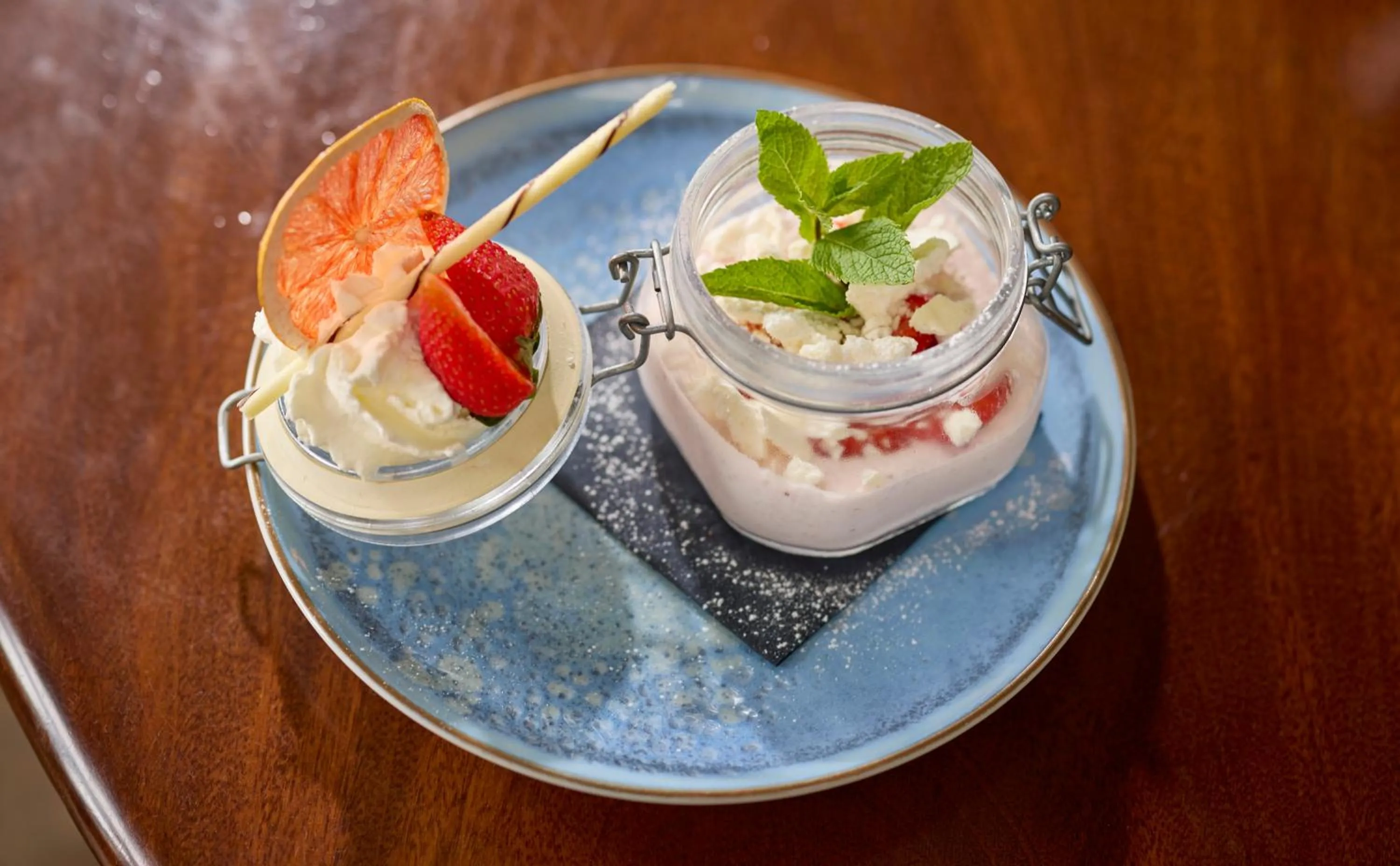 Restaurant/places to eat in Hotel 't Gemeentehuis